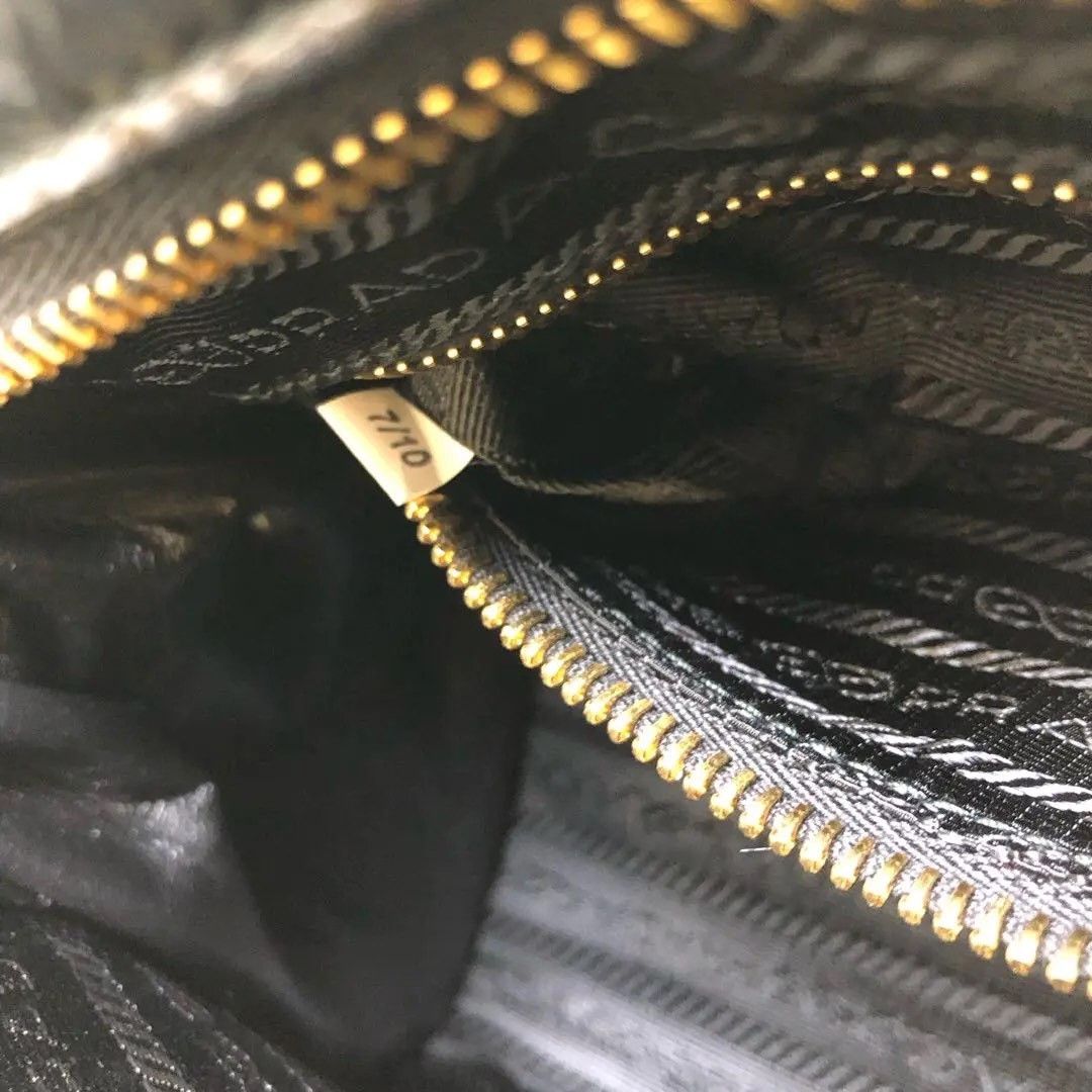 Prada Pre-loved Bag Brand new condition Size ONE SIZE - 8 Thumbnail