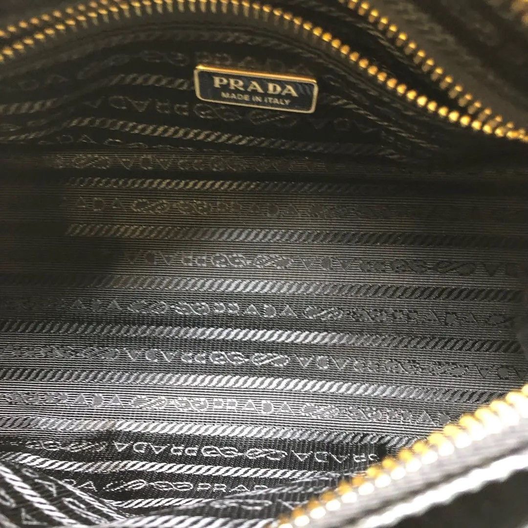 Prada Pre-loved Bag Brand new condition Size ONE SIZE - 7 Thumbnail