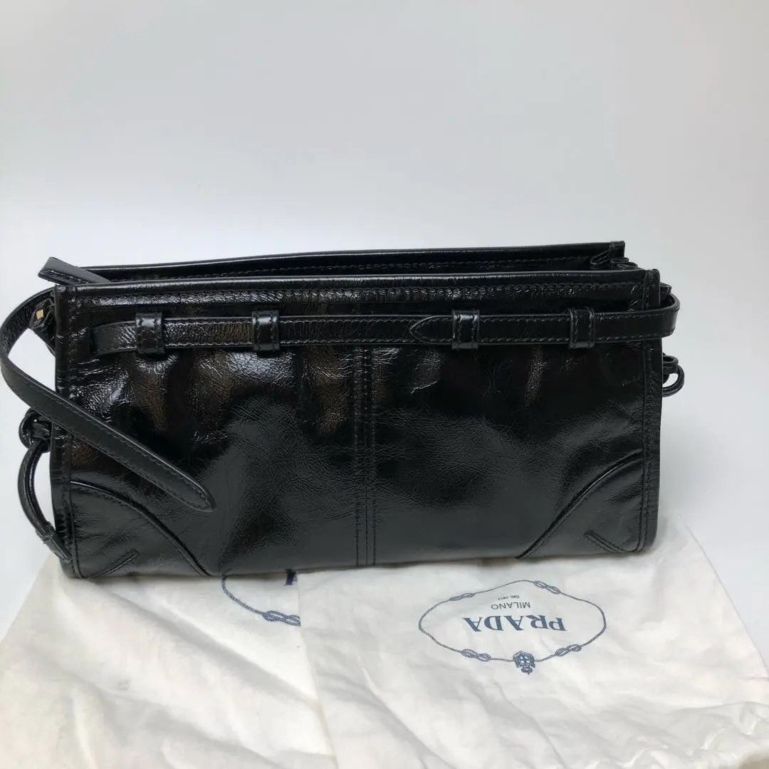 Prada Pre-loved Bag Brand new condition Size ONE SIZE - 2 Thumbnail