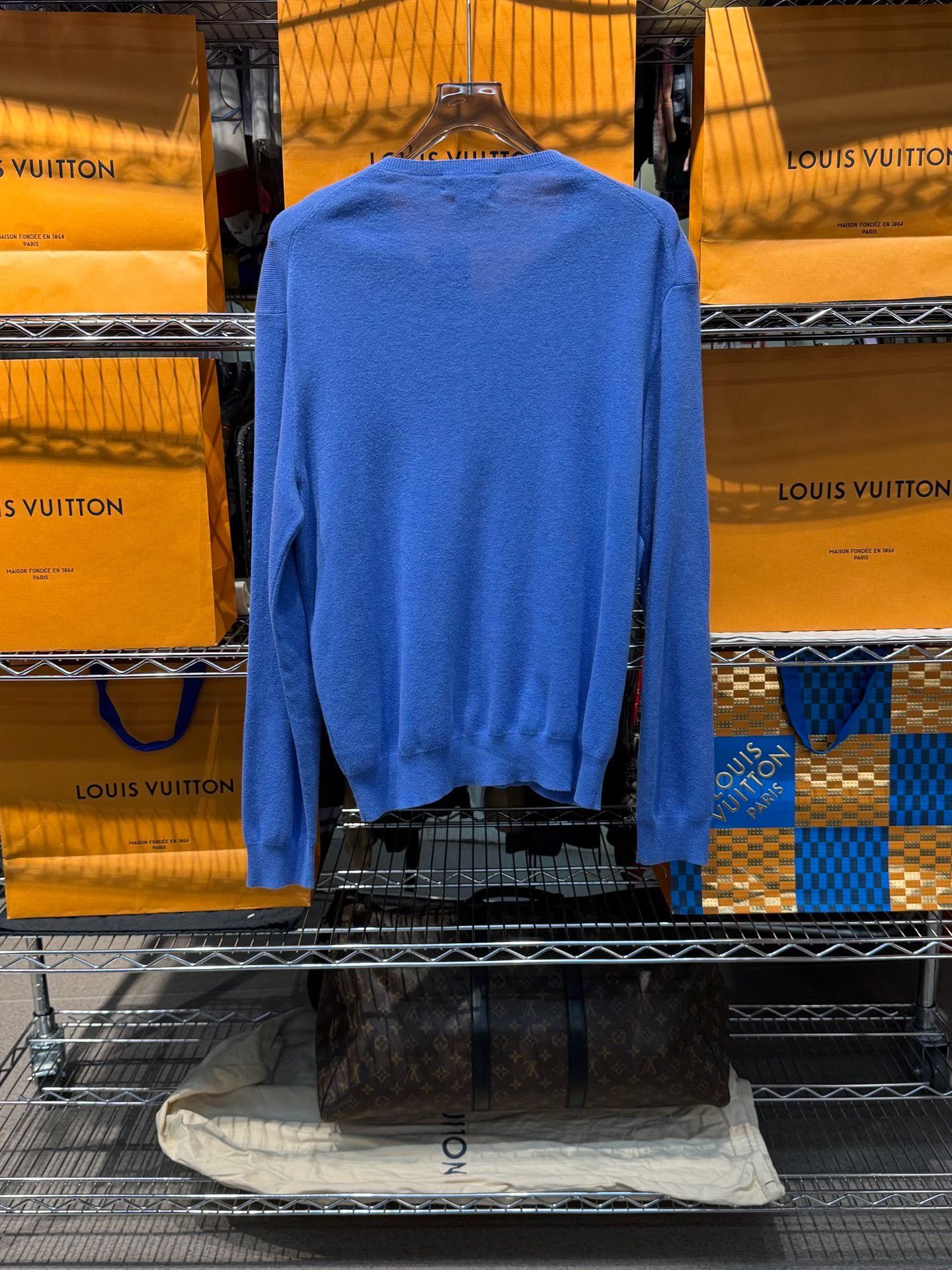 Ralph Lauren Ralph Lauren Knit Embroidered Sweater l Men Size US L / EU 52-54 / 3 - 3 Thumbnail