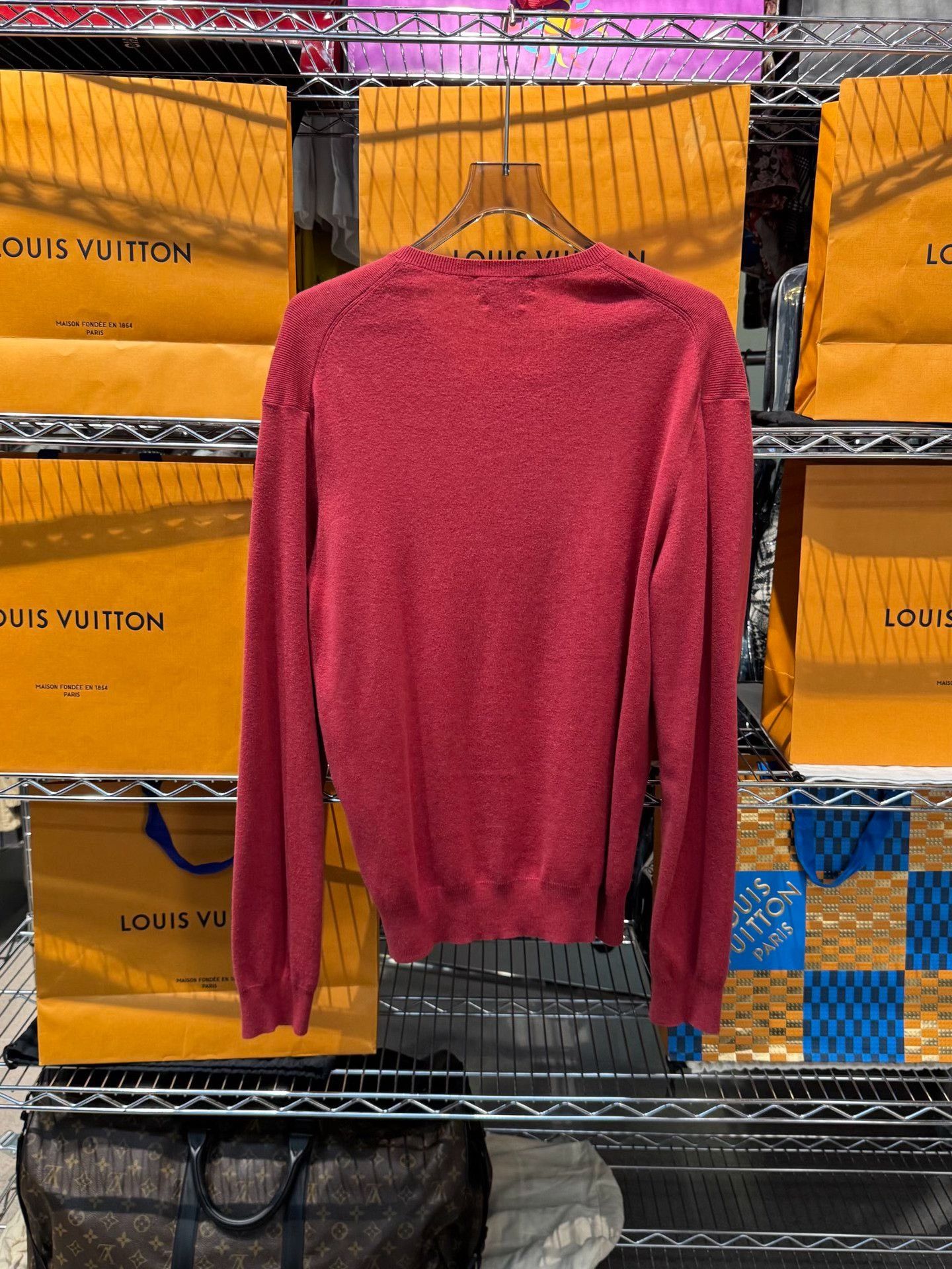Ralph Lauren Ralph Lauren Retro Sweater l Men Size US L / EU 52-54 / 3 - 2 Thumbnail