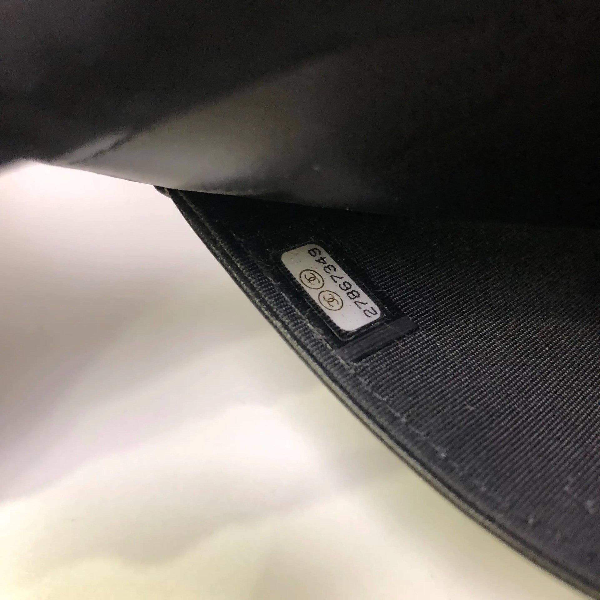 Chanel Pre-loved Bag Very good condition Size ONE SIZE - 9 Thumbnail