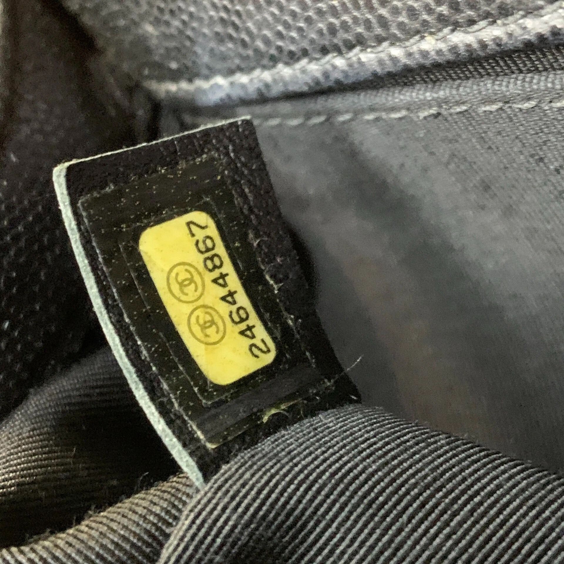 Chanel Pre-loved Bag Very good condition Size ONE SIZE - 8 Thumbnail