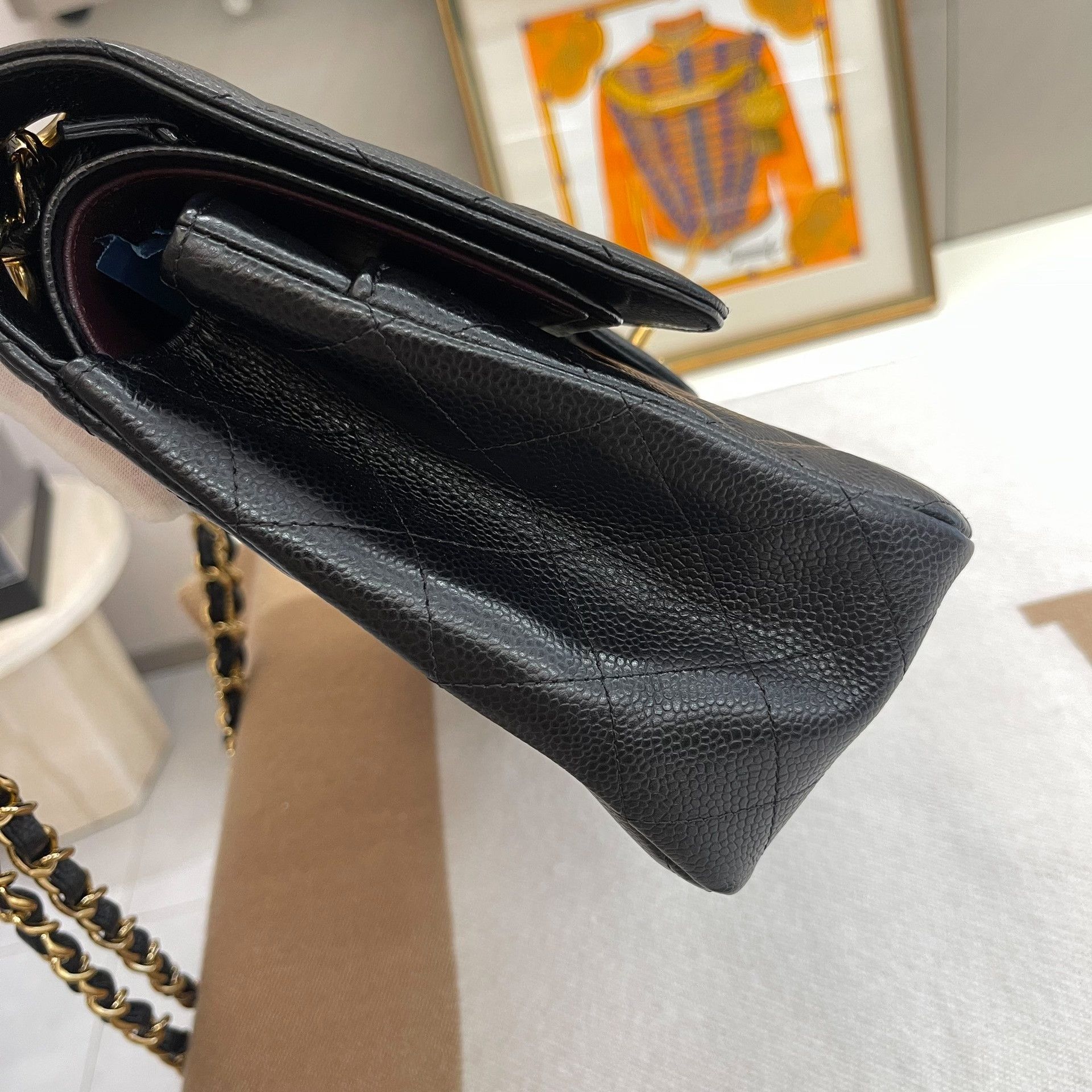 Chanel Pre-loved Bag Very good condition Size ONE SIZE - 3 Thumbnail