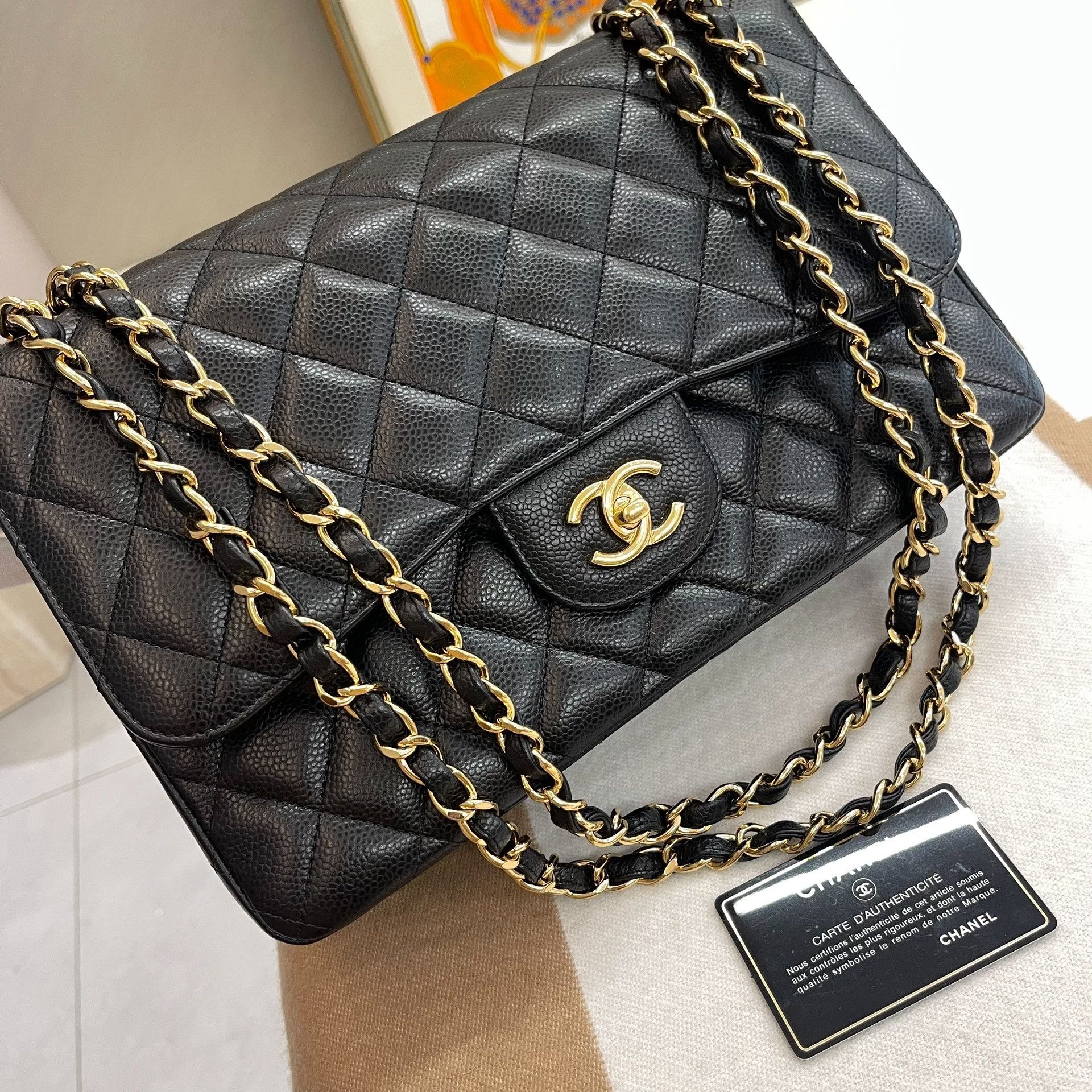Chanel Pre-loved Bag Very good condition Size ONE SIZE - 2 Thumbnail