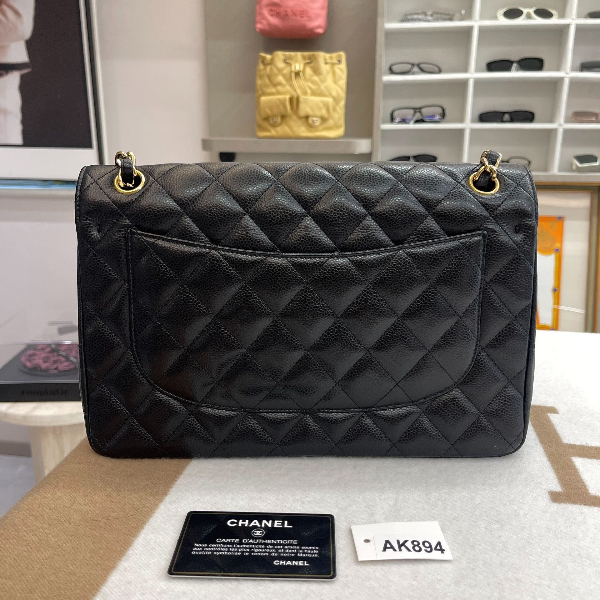 Chanel Pre-loved Bag Very good condition Size ONE SIZE - 4 Thumbnail