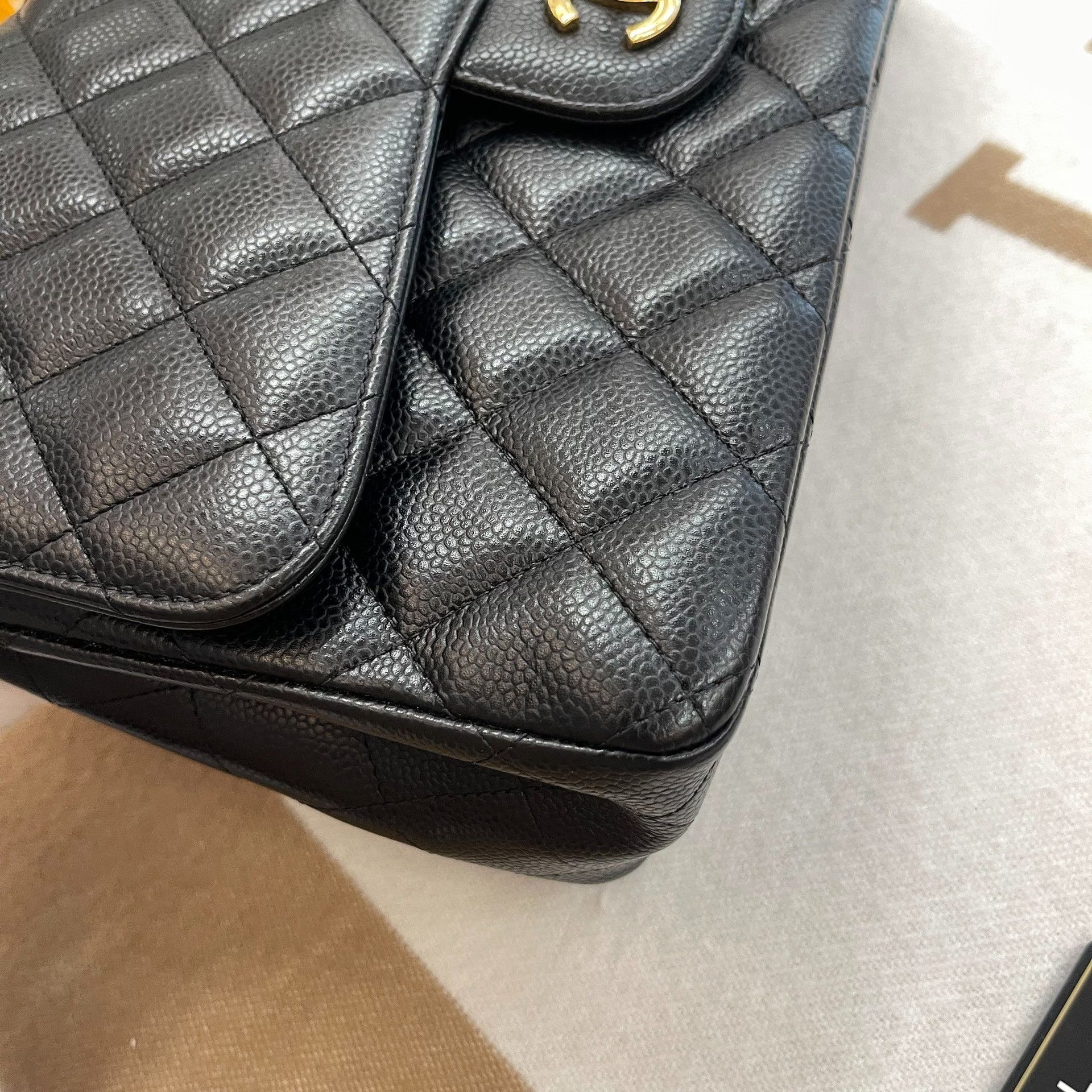 Chanel Pre-loved Bag Very good condition Size ONE SIZE - 6 Thumbnail