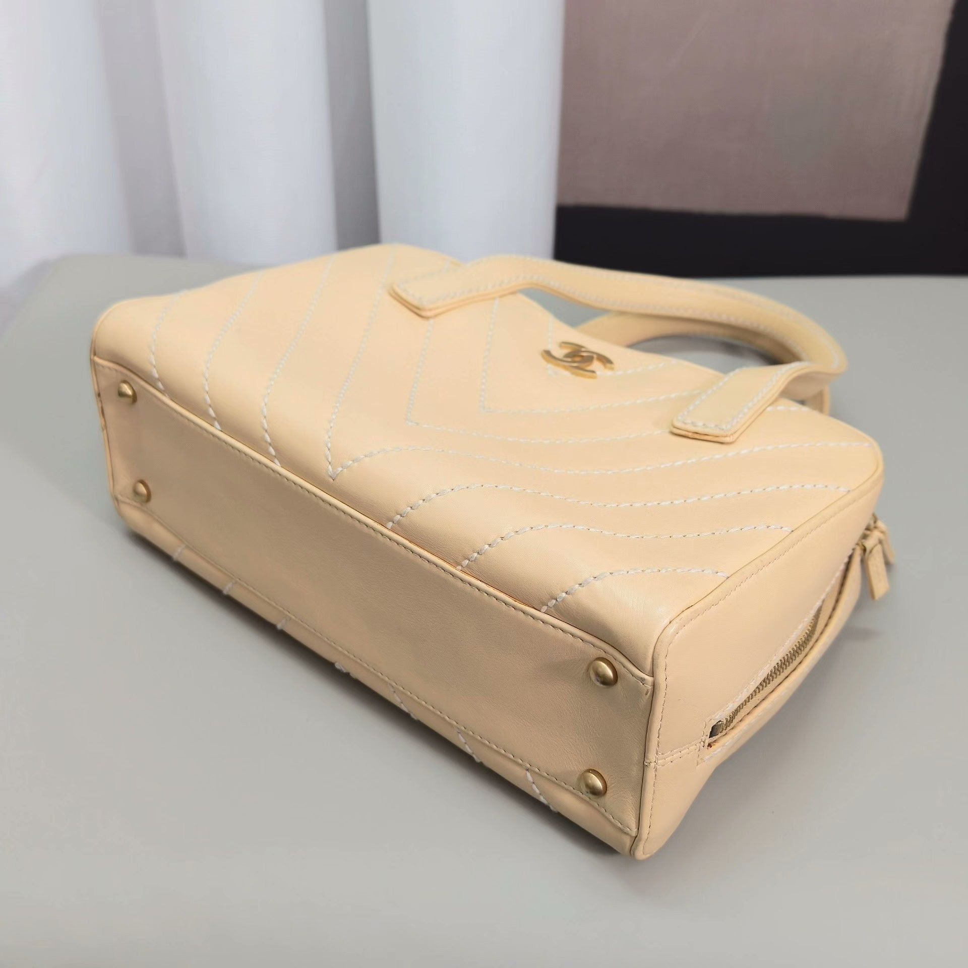 Chanel Pre-loved Bag Very good condition Size ONE SIZE - 4 Thumbnail
