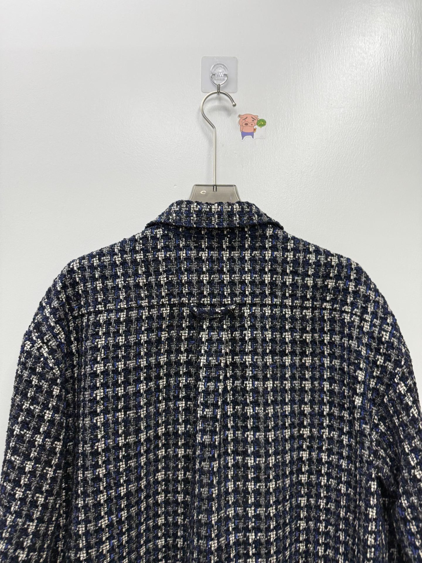 Lanvin Lanvin Blue Light Jacket m Men Size US M / EU 48-50 / 2 - 5 Thumbnail