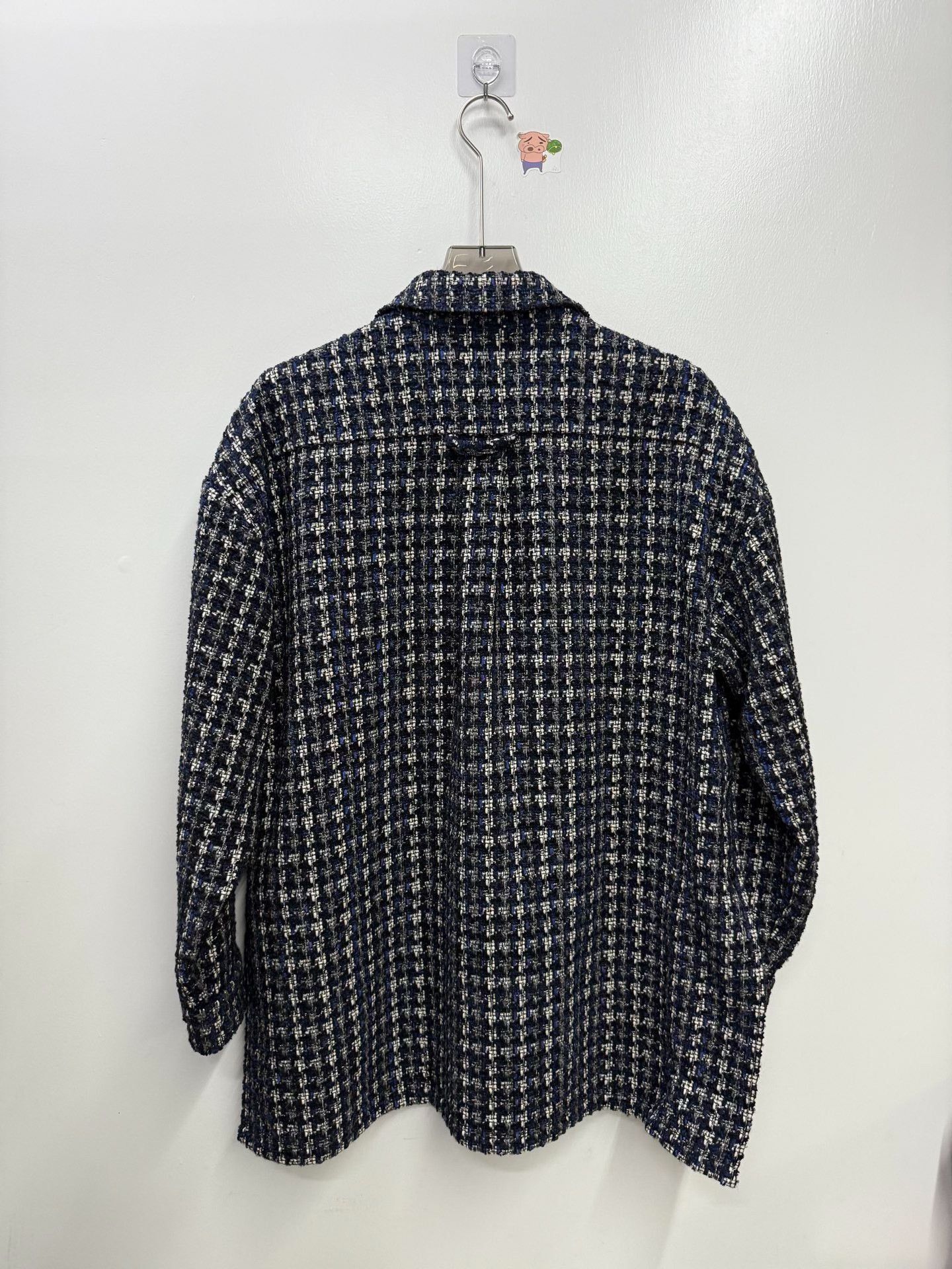 Lanvin Lanvin Blue Light Jacket m Men Size US M / EU 48-50 / 2 - 4 Thumbnail