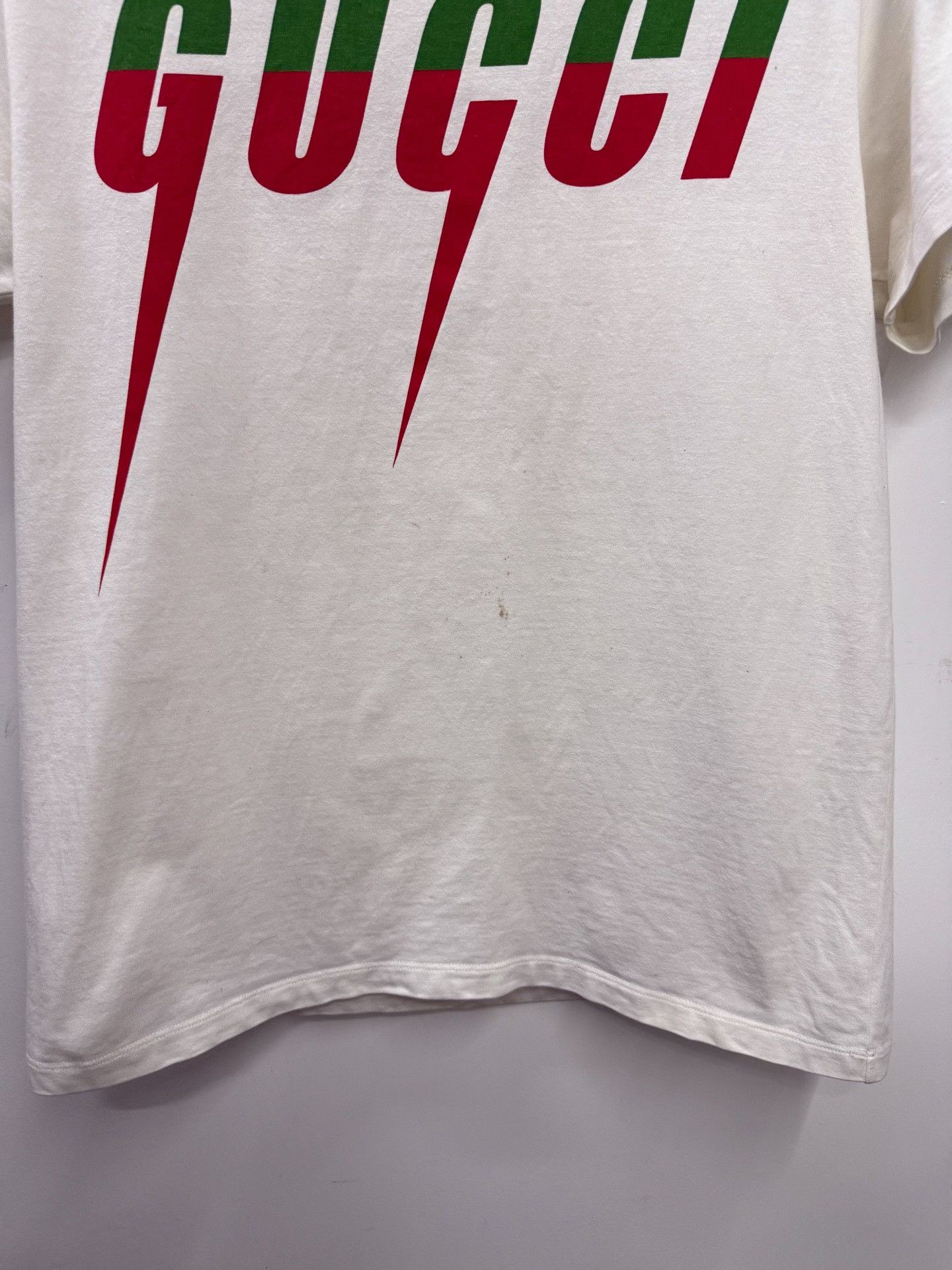 Gucci Gucci White T-Shirt xs Men Size US XS / EU 42 / 0 - 4 Thumbnail
