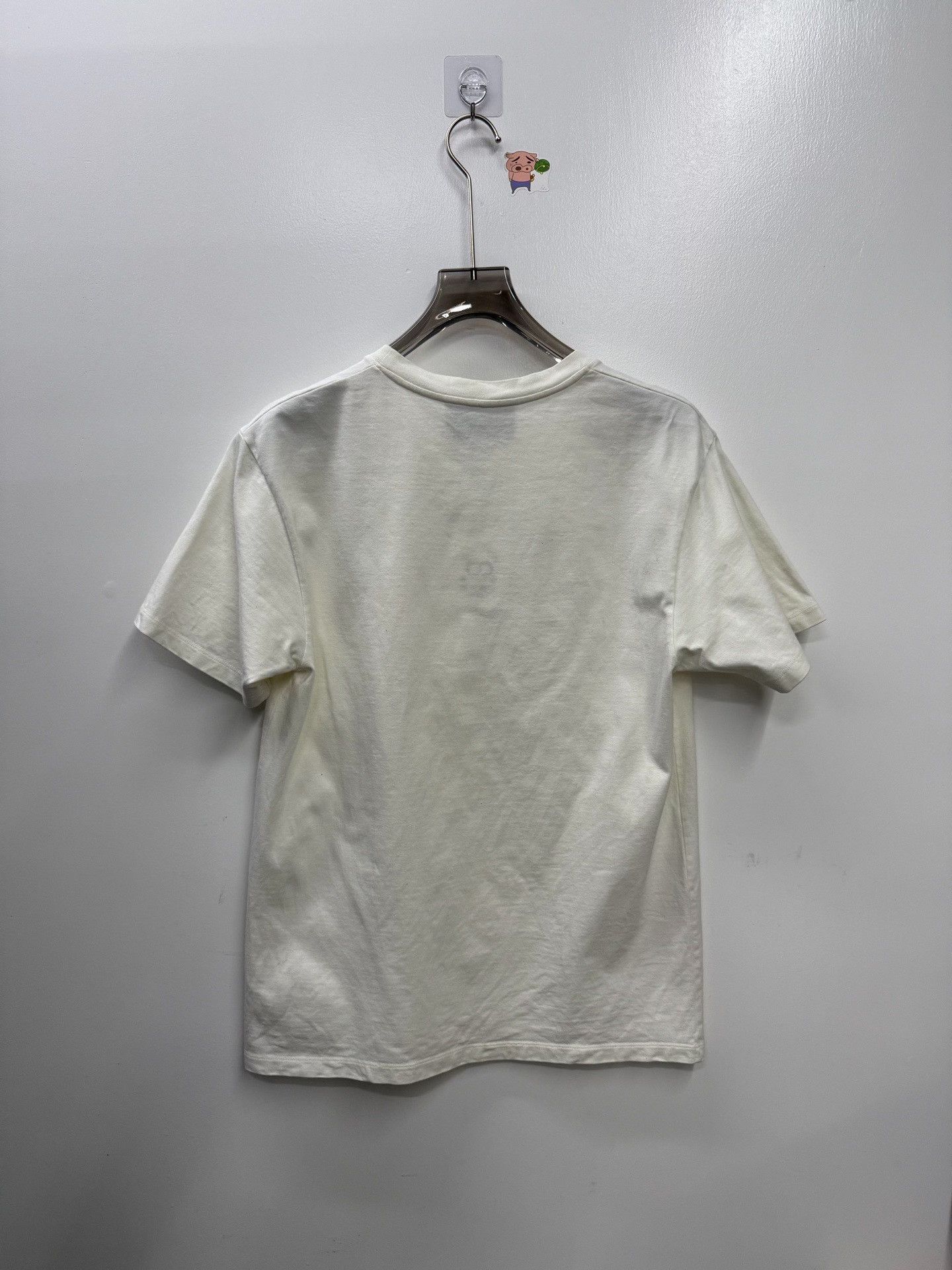 Gucci Gucci White T-Shirt xs Men Size US XS / EU 42 / 0 - 3 Thumbnail