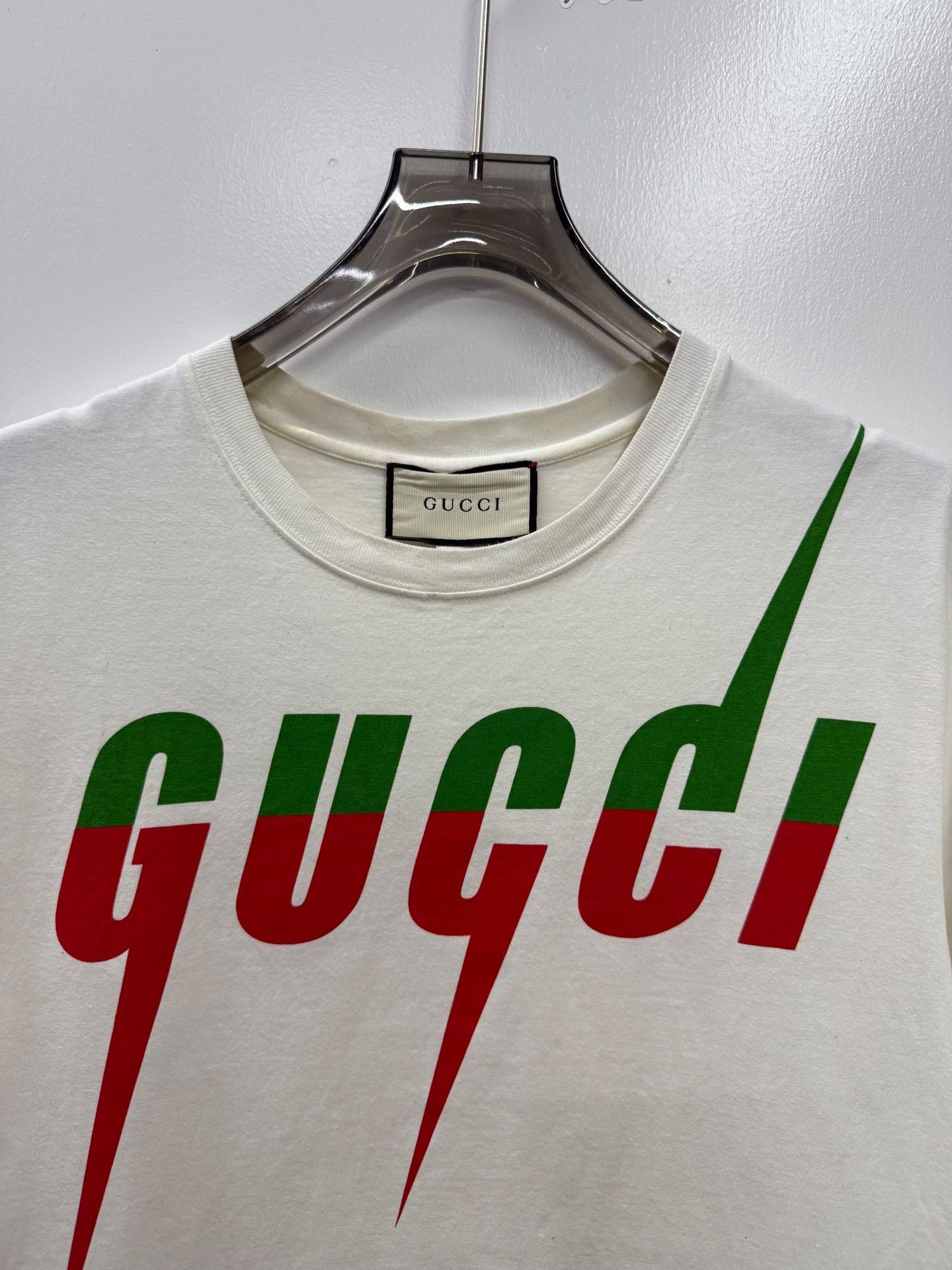 Gucci Gucci White T-Shirt xs Men Size US XS / EU 42 / 0 - 2 Thumbnail