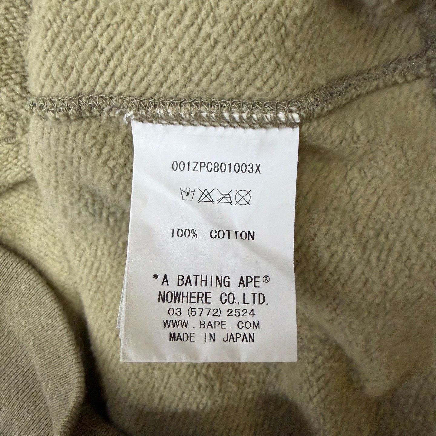 Bape Bape Shark Camo Green Light Jacket xl Men Size US XL / EU 56 / 4 - 4 Thumbnail