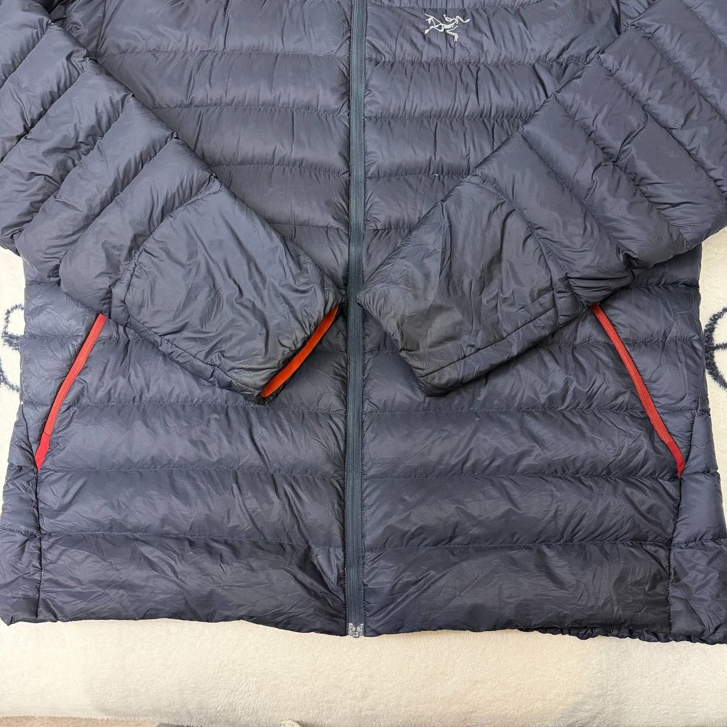 Arc'teryx Down Blue Heavy Coat xxl Men Size US XXL / EU 58 / 5 - 2 Thumbnail