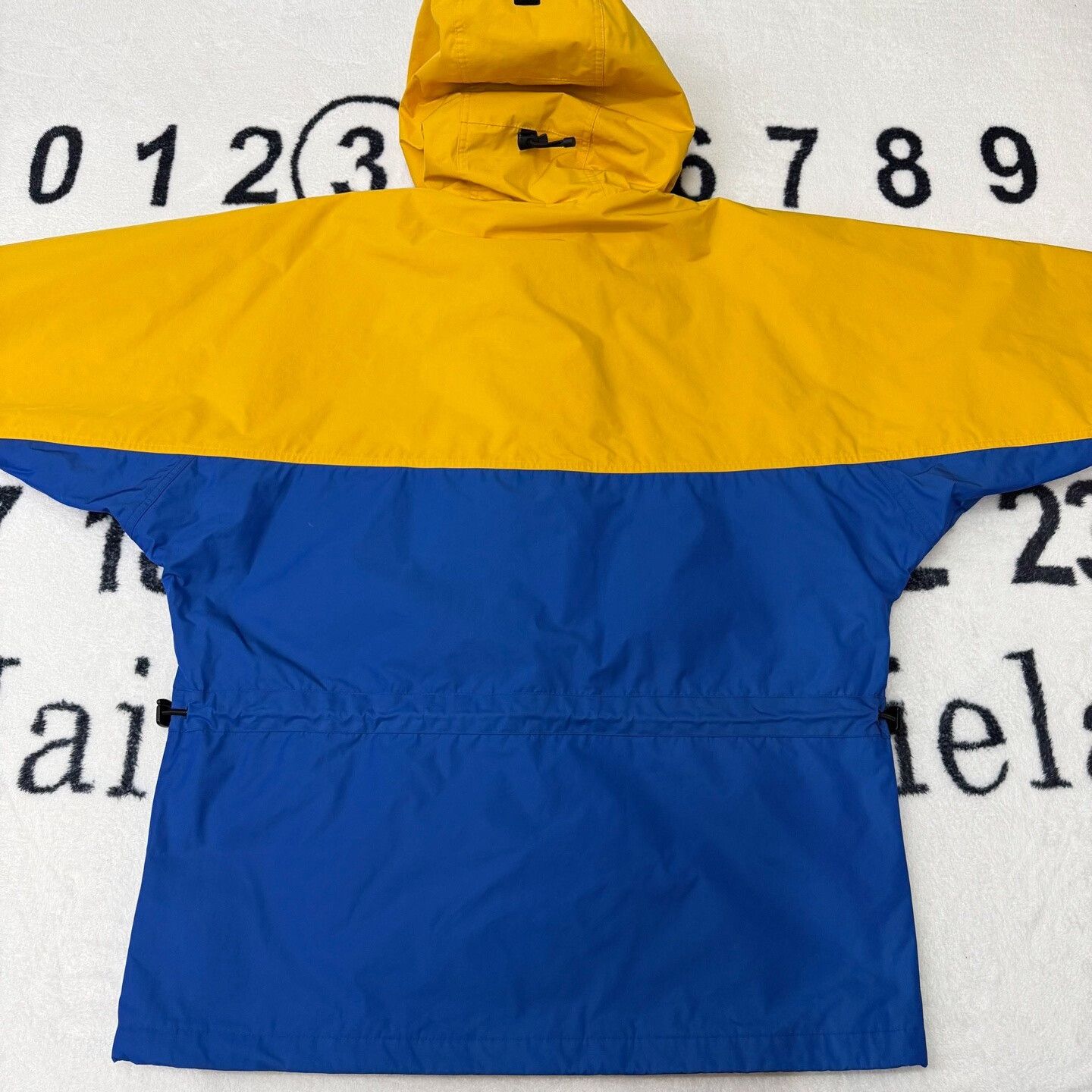 Burberry Burberry Patchwork Yellow Light Jacket m Men Size US M / EU 48-50 / 2 - 3 Thumbnail