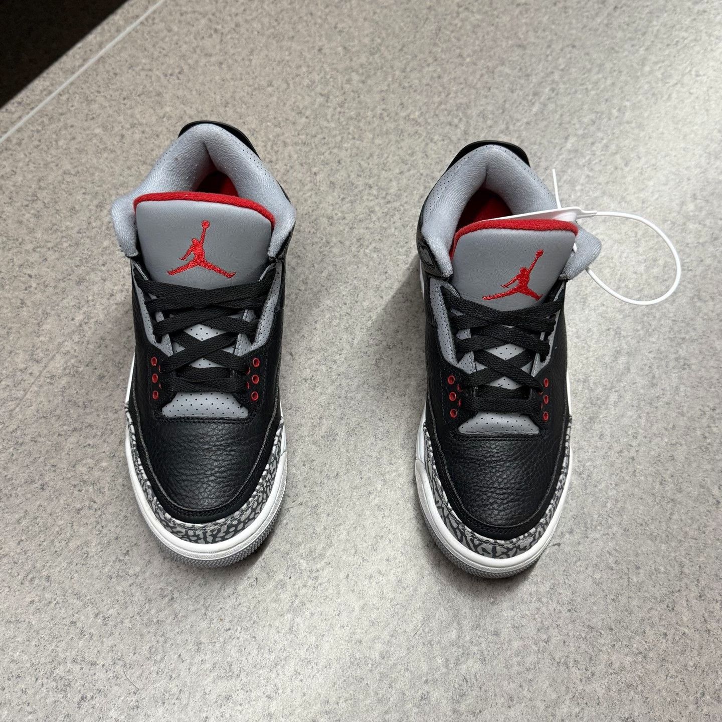 Nike Nike AJ3 Black Lowtop Sneakers 8 Men Size US 8 / EU 41 - 5 Thumbnail