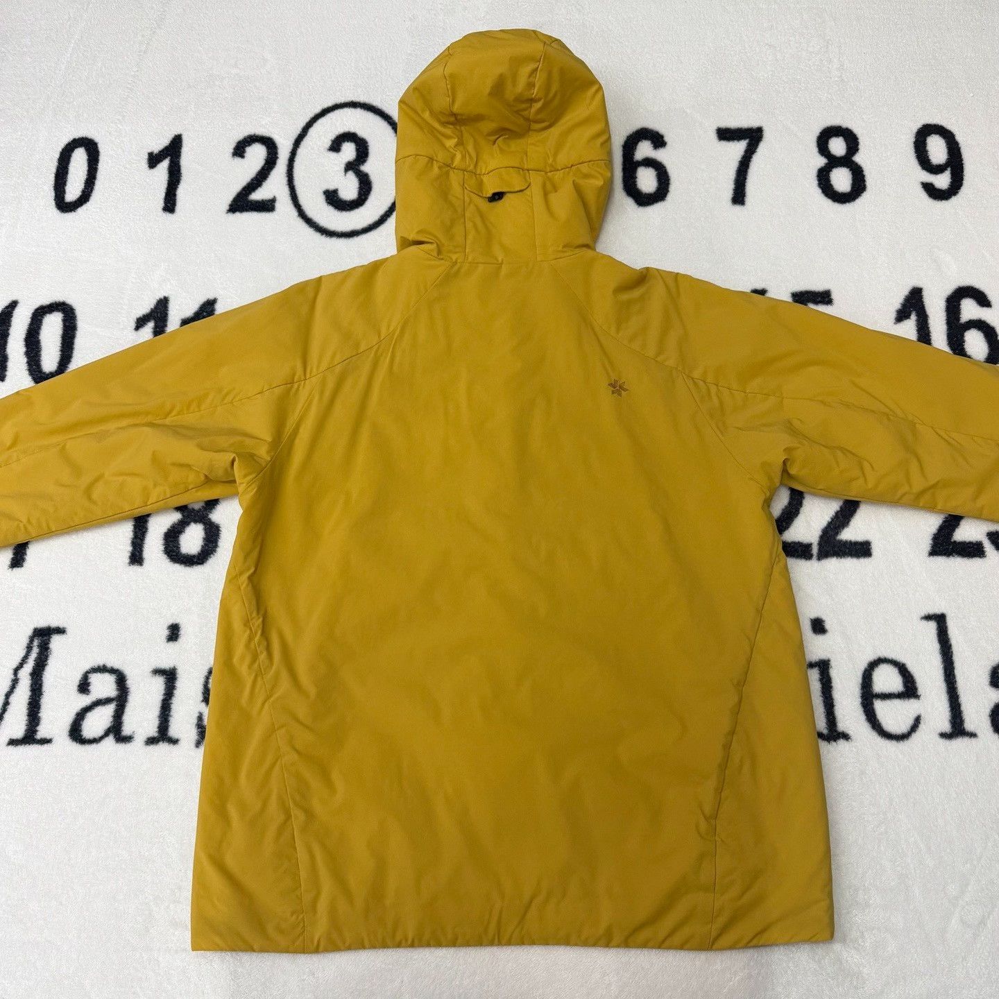 Goldwin Goldwin Cotton Yellow Heavy Coat xxl Men Size US XXL / EU 58 / 5 - 3 Thumbnail