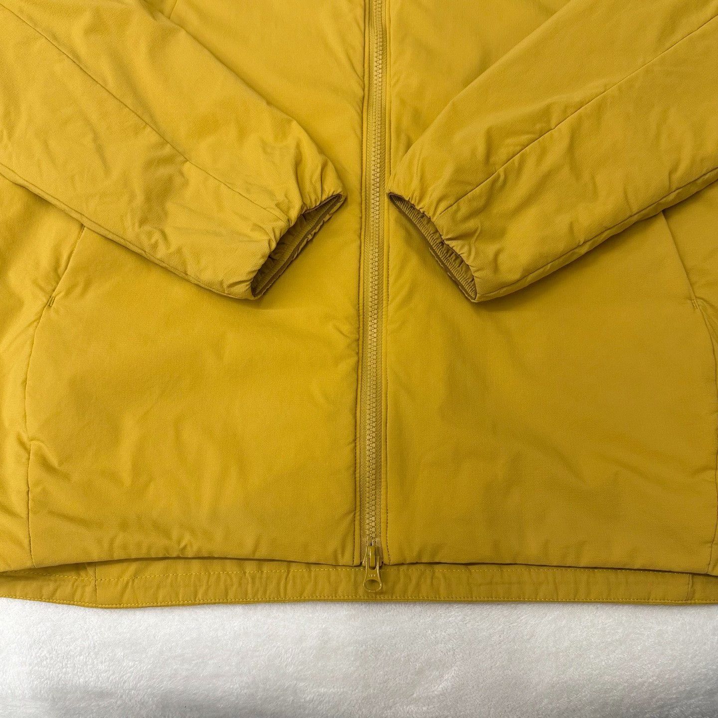 Goldwin Goldwin Cotton Yellow Heavy Coat xxl Men Size US XXL / EU 58 / 5 - 2 Thumbnail