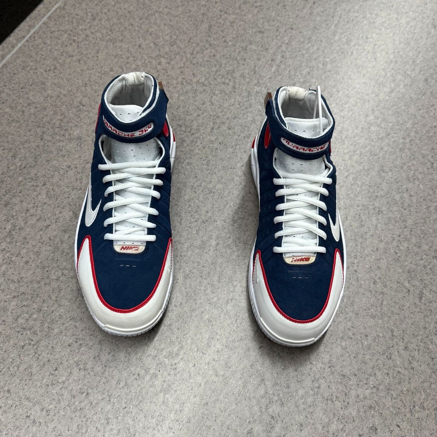 Nike Nike KOBE Blue Lowtop Sneakers 9 Men Size US 9 / EU 42 - 5 Thumbnail