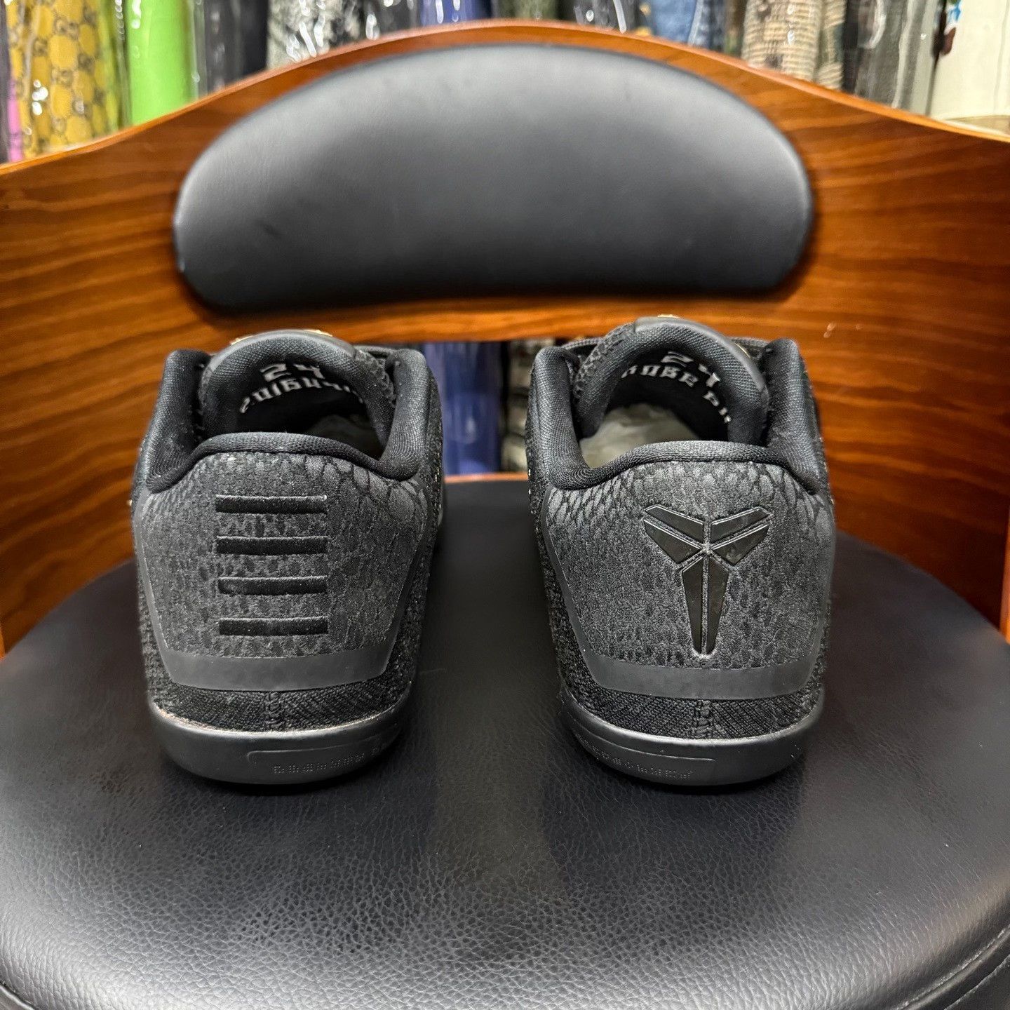 Nike Nike KOBE11 Black Lowtop Sneakers 10 Men Size US 10 / EU 43 - 3 Thumbnail