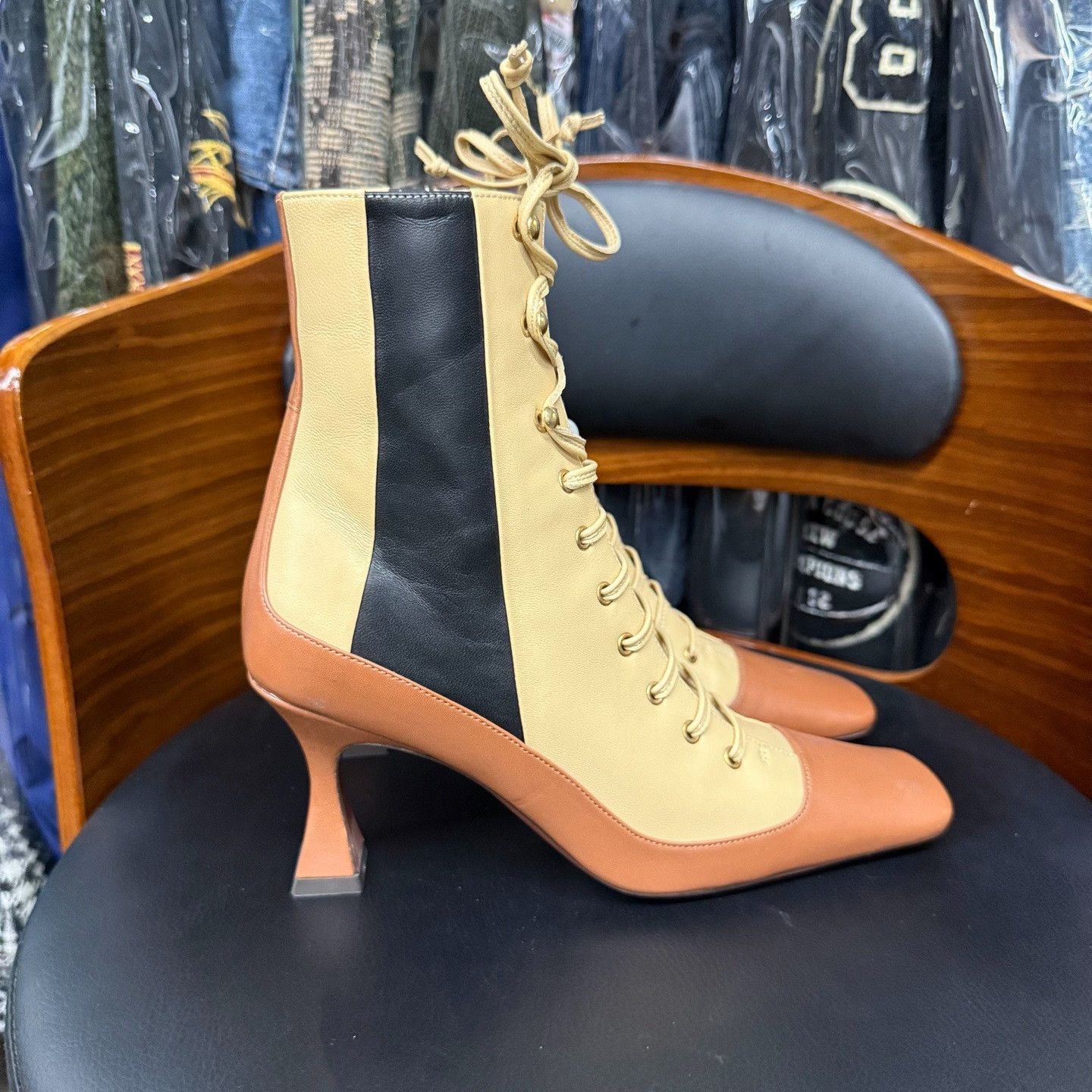Other Multi Boots us_5 Women Size US 5 / IT 35 - 4 Thumbnail
