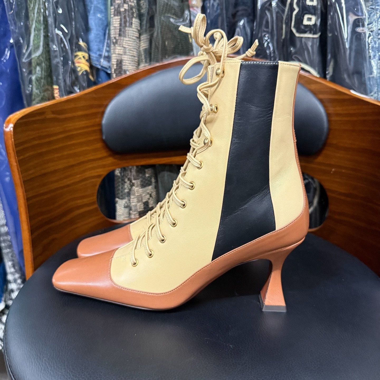 Other Multi Boots us_5 Women Size US 5 / IT 35 - 6 Thumbnail