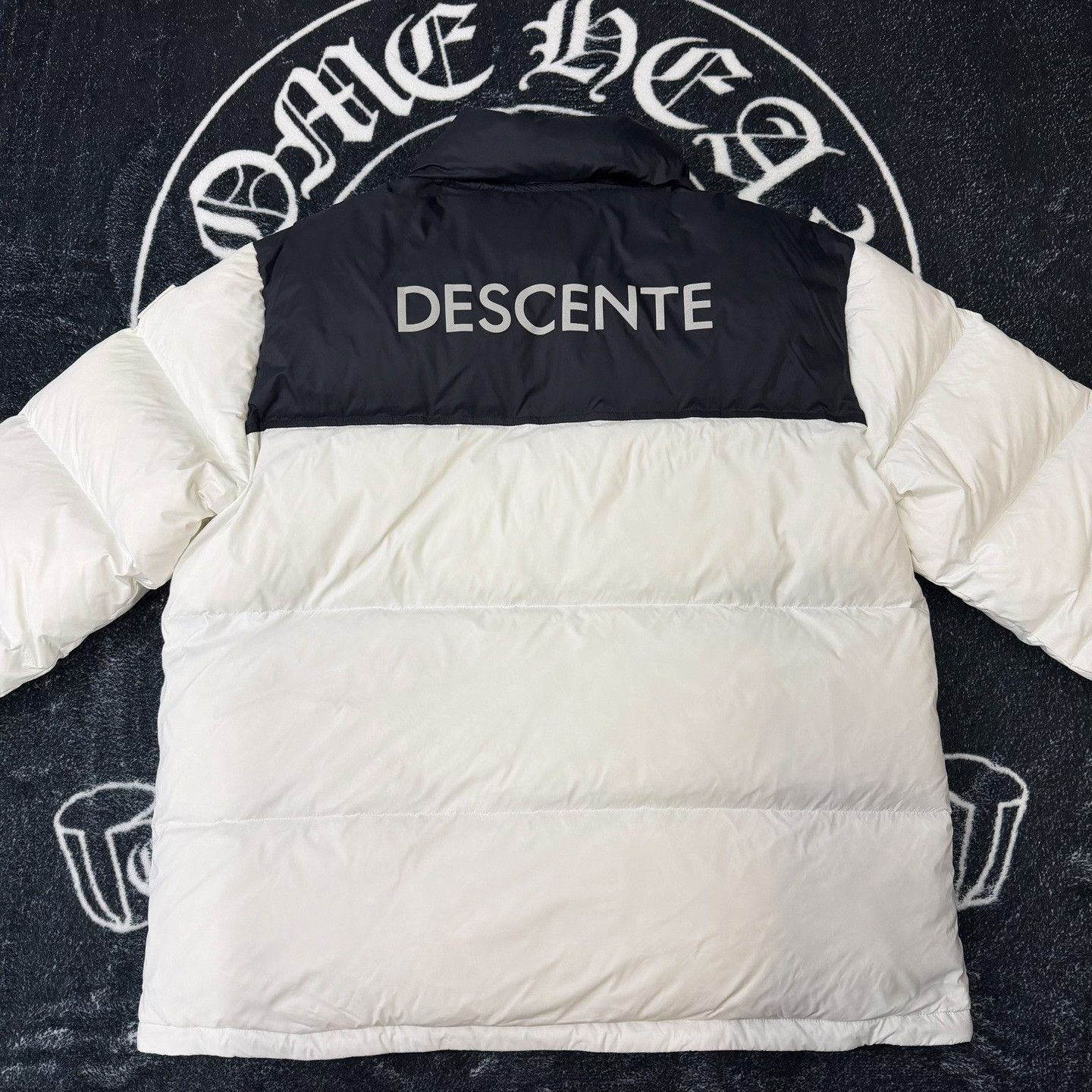 Descente Descente Down White Heavy Coat xxl Men Size US XXL / EU 58 / 5 - 3 Thumbnail