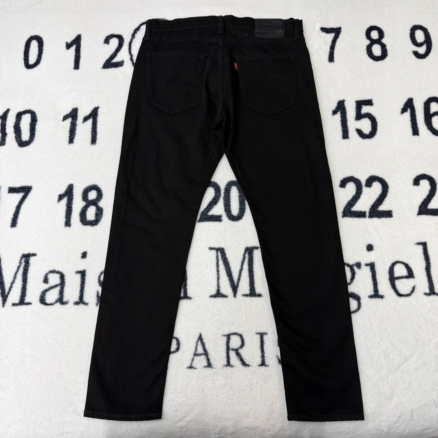 Levi's Levi's Denim Black Denim Jeans 36 Men Size US 36 / EU 52 - 2 Thumbnail