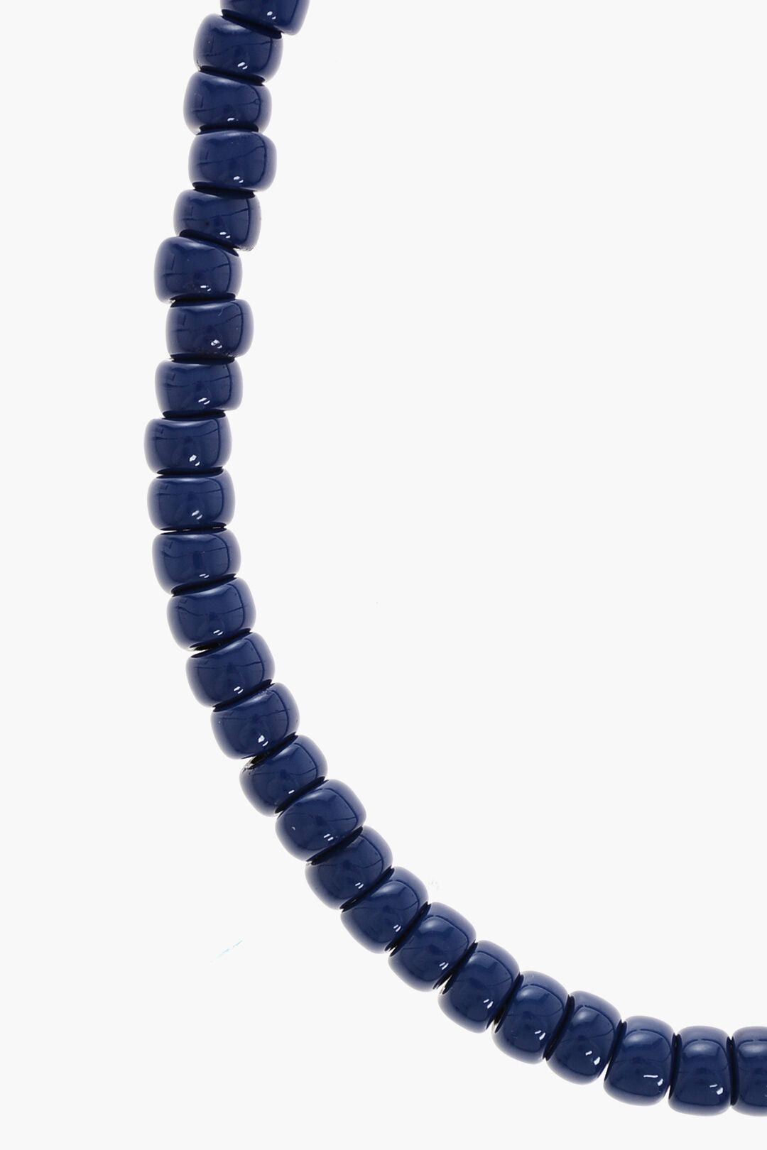 Dsquared2 Solid-Color Necklace with Resin Pearls Size ONE SIZE - 2 Thumbnail