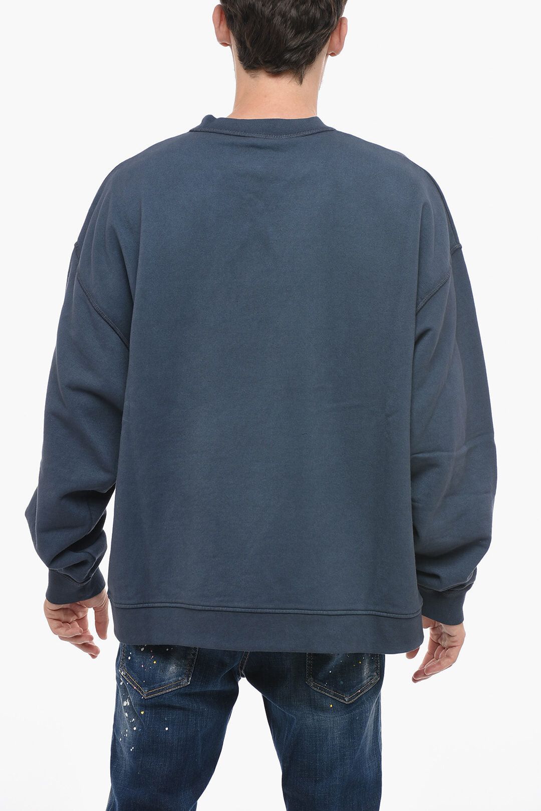 Dsquared2 Cool Sweatshirt with Logo Print Size US XL / EU 56 / 4 - 2 Thumbnail