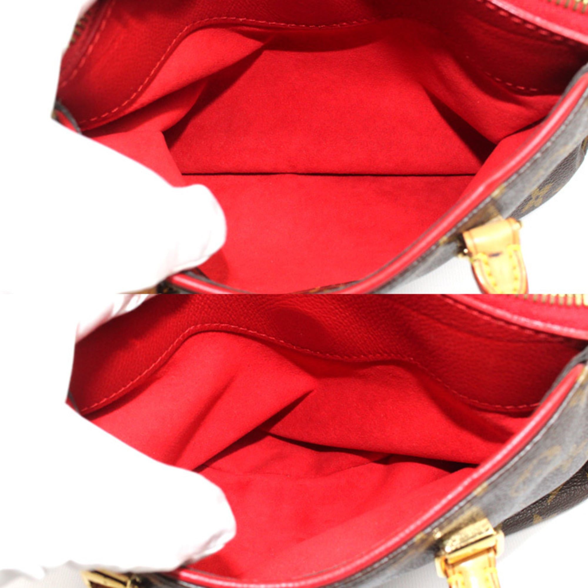 Louis Vuitton LOUIS VUITTON Pallas BB Shoulder Bag Monogram M41241 Women's Size ONE SIZE - 5 Thumbnail