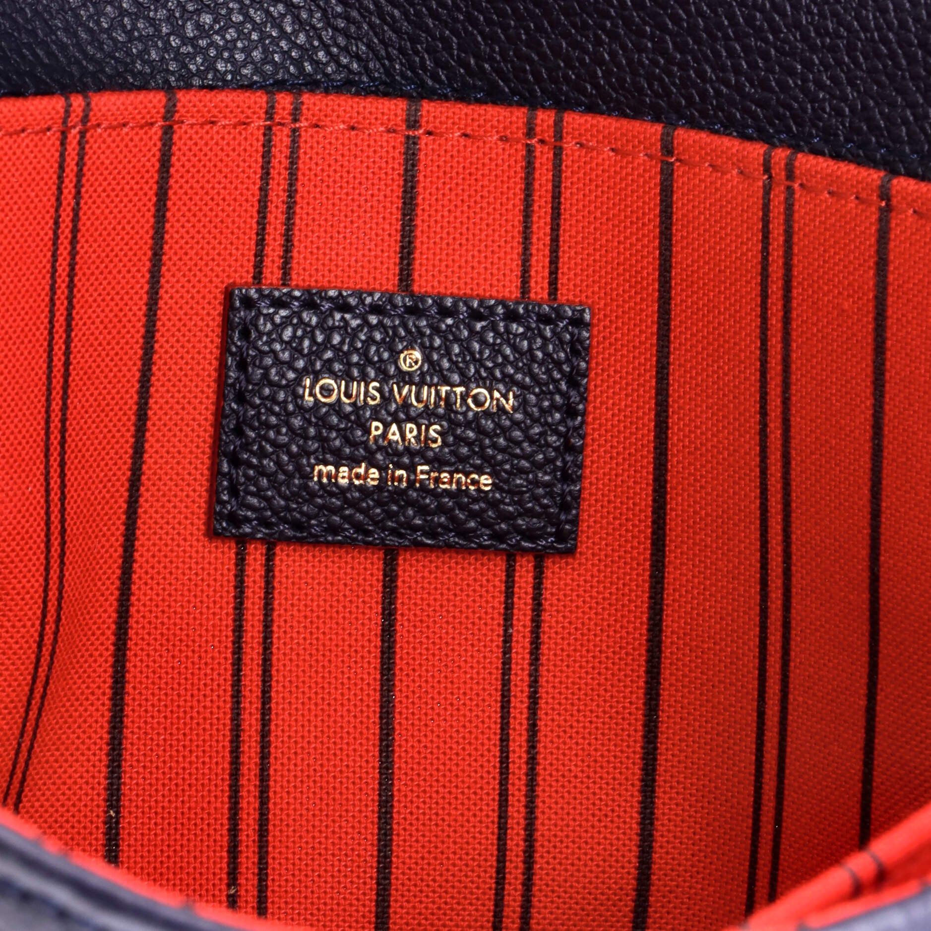 Louis Vuitton Pochette Metis Size ONE SIZE - 7 Thumbnail