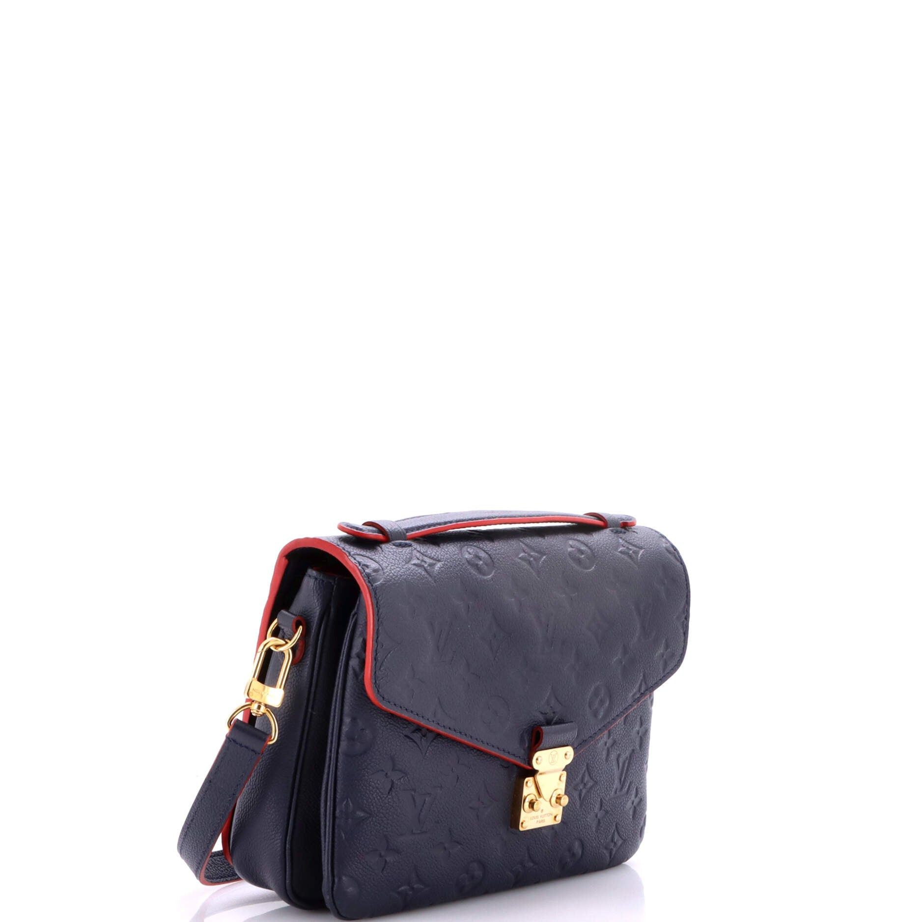 Louis Vuitton Pochette Metis Size ONE SIZE - 2 Thumbnail