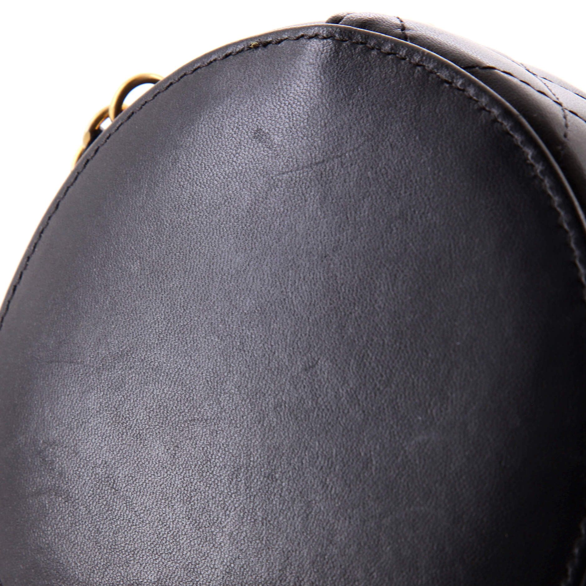 Chanel Lucky Charms Round Clutch With Chain Size ONE SIZE - 6 Thumbnail