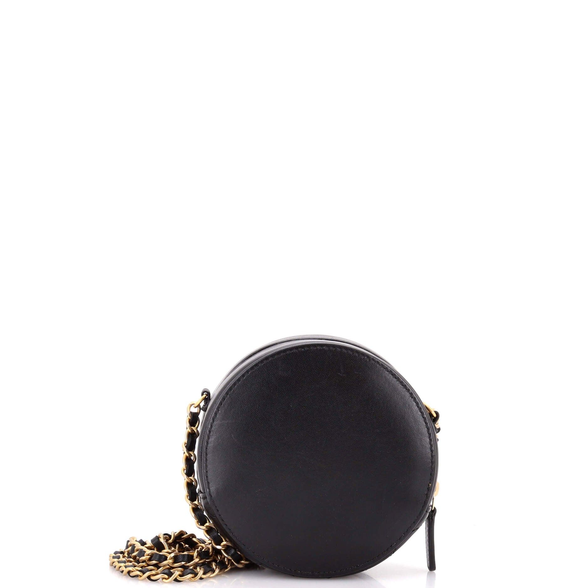 Chanel Lucky Charms Round Clutch With Chain Size ONE SIZE - 3 Thumbnail