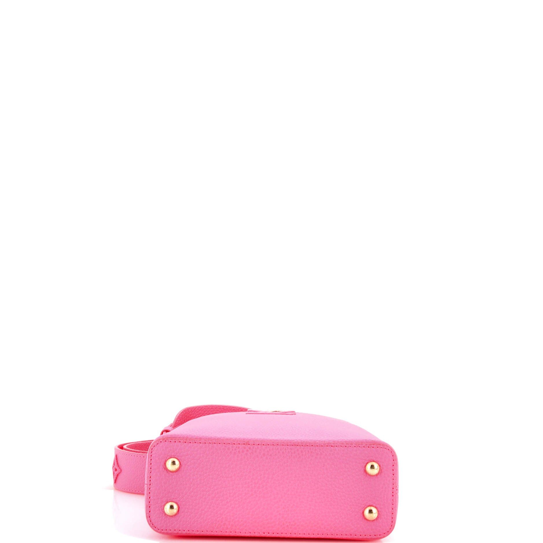 Louis Vuitton Capucine Bag Size ONE SIZE - 4 Thumbnail