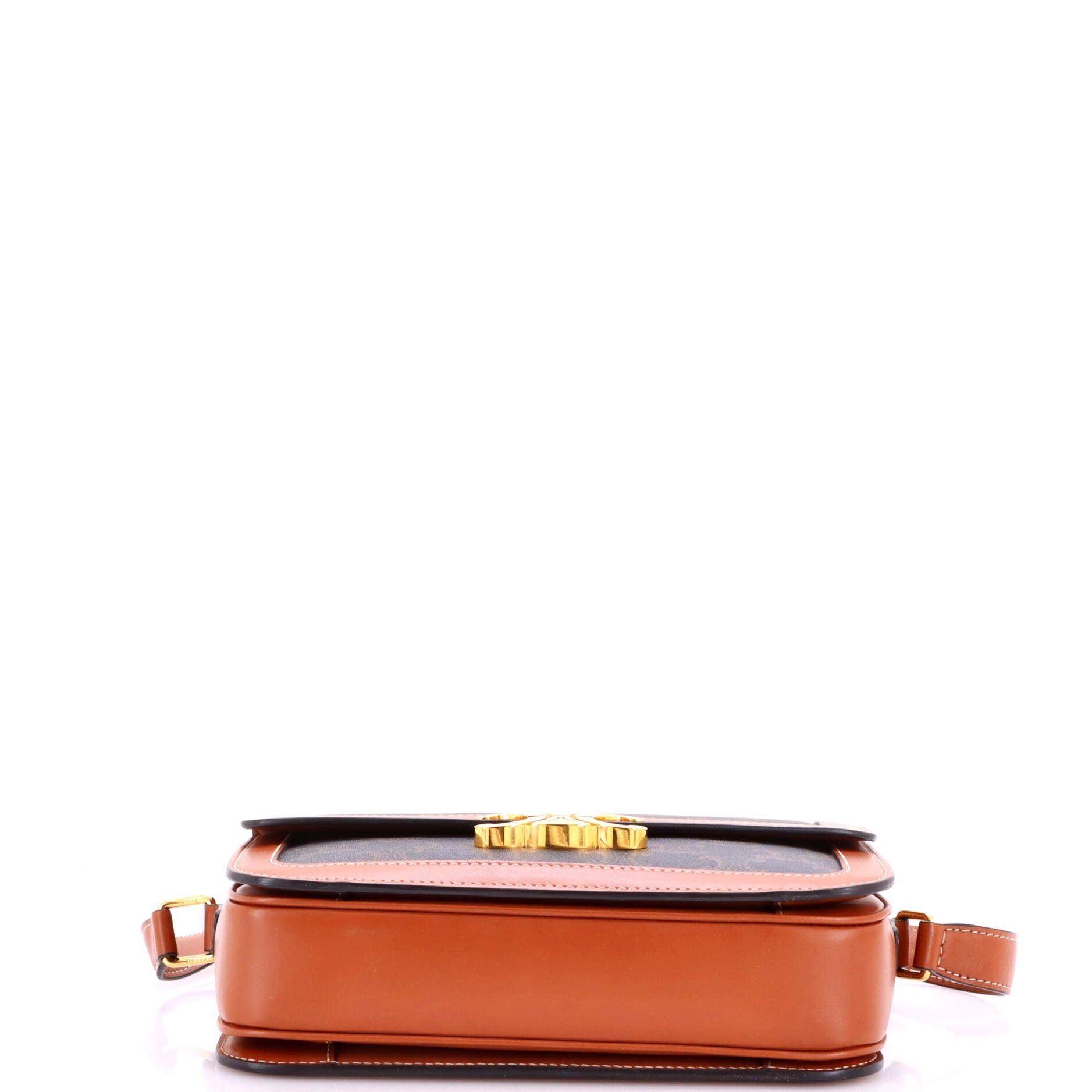 Celine Triomphe Shoulder Bag Size ONE SIZE - 4 Thumbnail