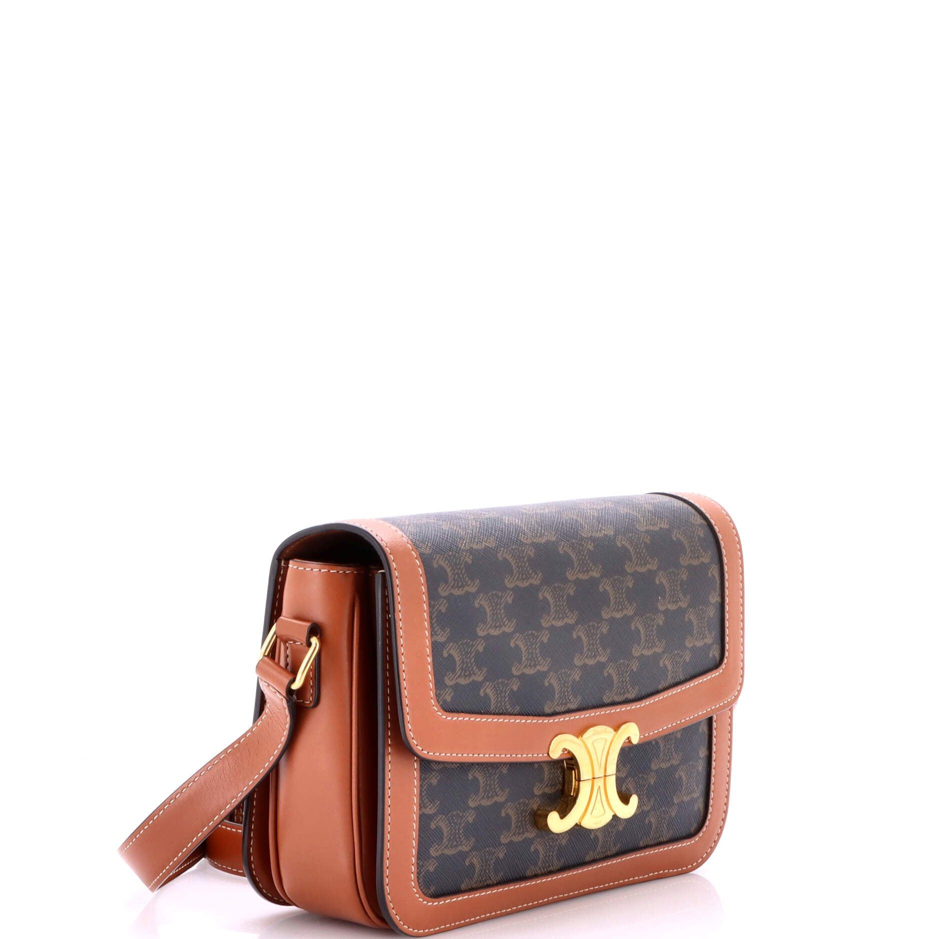 Celine Triomphe Shoulder Bag Size ONE SIZE - 2 Thumbnail
