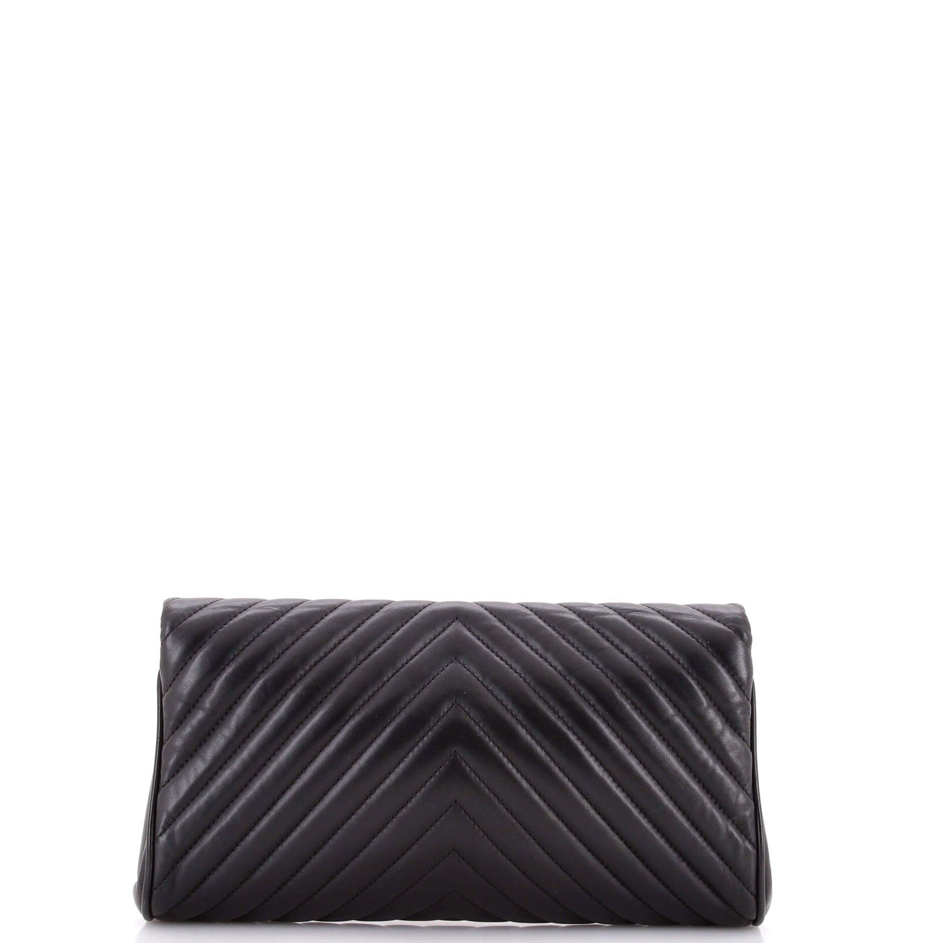 Chanel Fold Up Again Clutch Size ONE SIZE - 3 Thumbnail