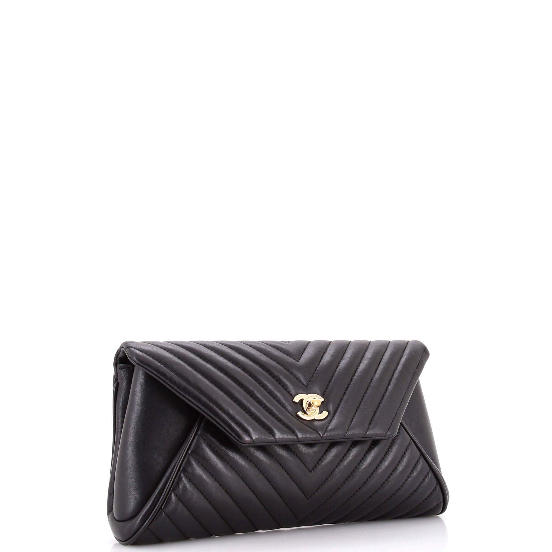 Chanel Fold Up Again Clutch Size ONE SIZE - 2 Thumbnail