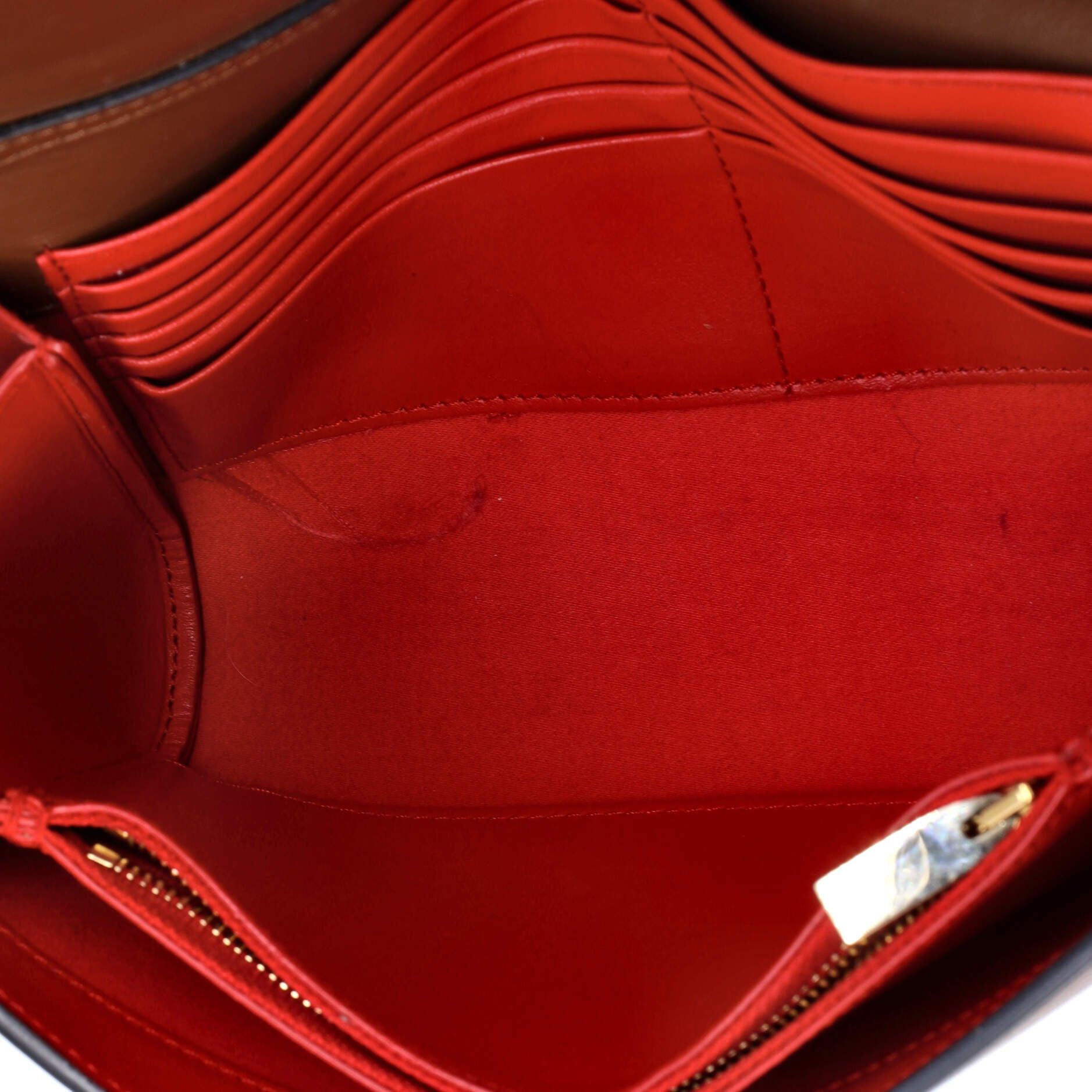 Christian Louboutin Paloma Clutch Size ONE SIZE - 5 Thumbnail