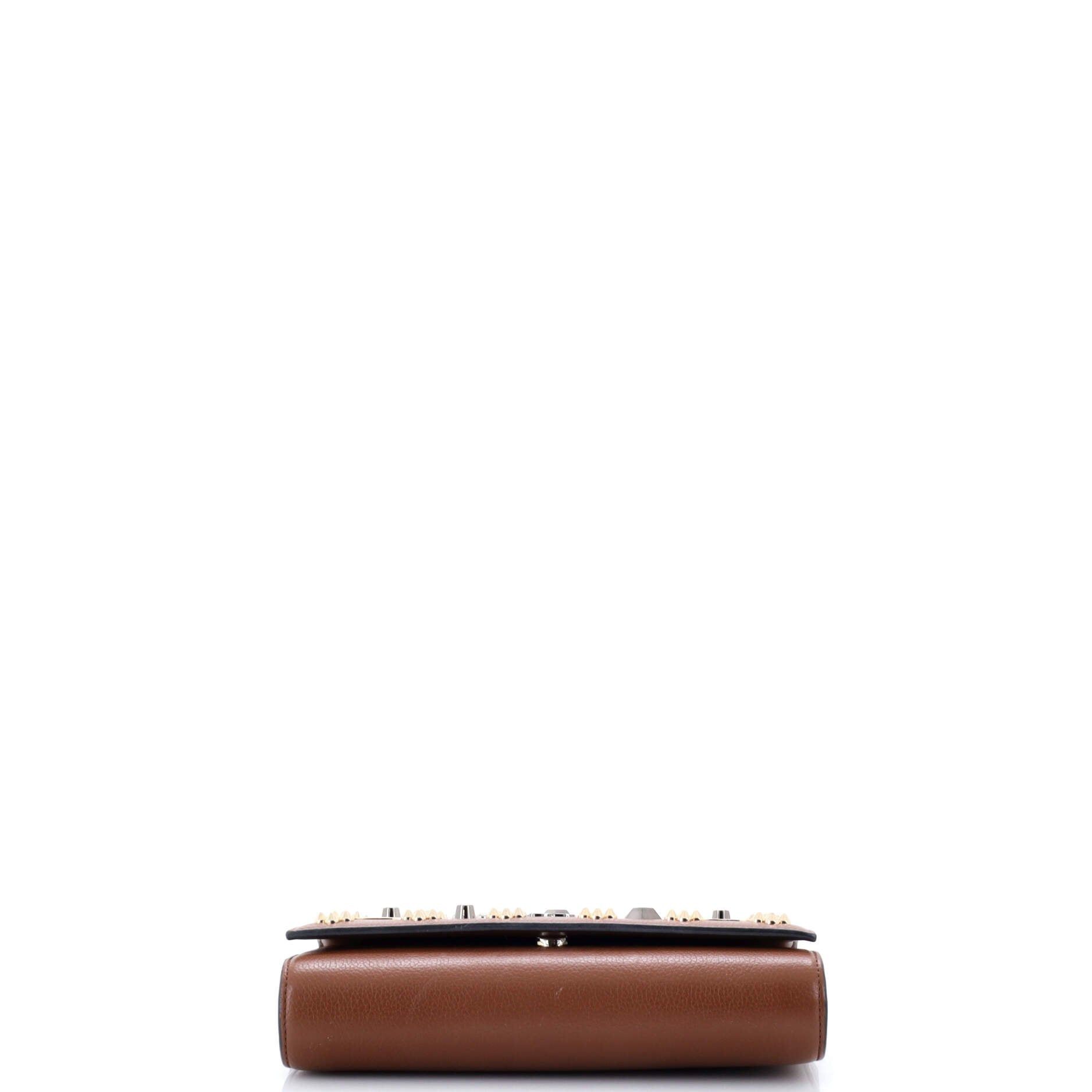 Christian Louboutin Paloma Clutch Size ONE SIZE - 4 Thumbnail
