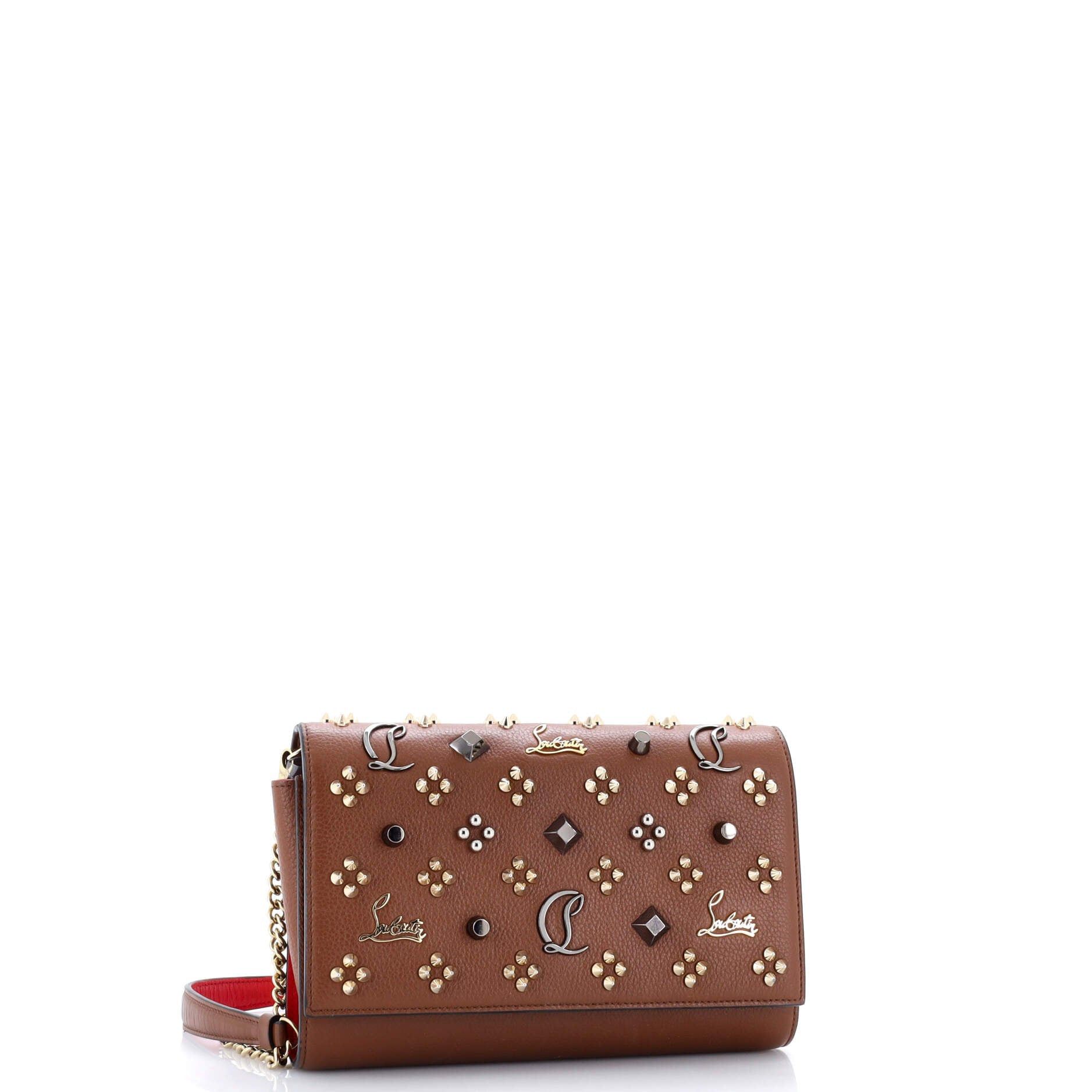 Christian Louboutin Paloma Clutch Size ONE SIZE - 2 Thumbnail