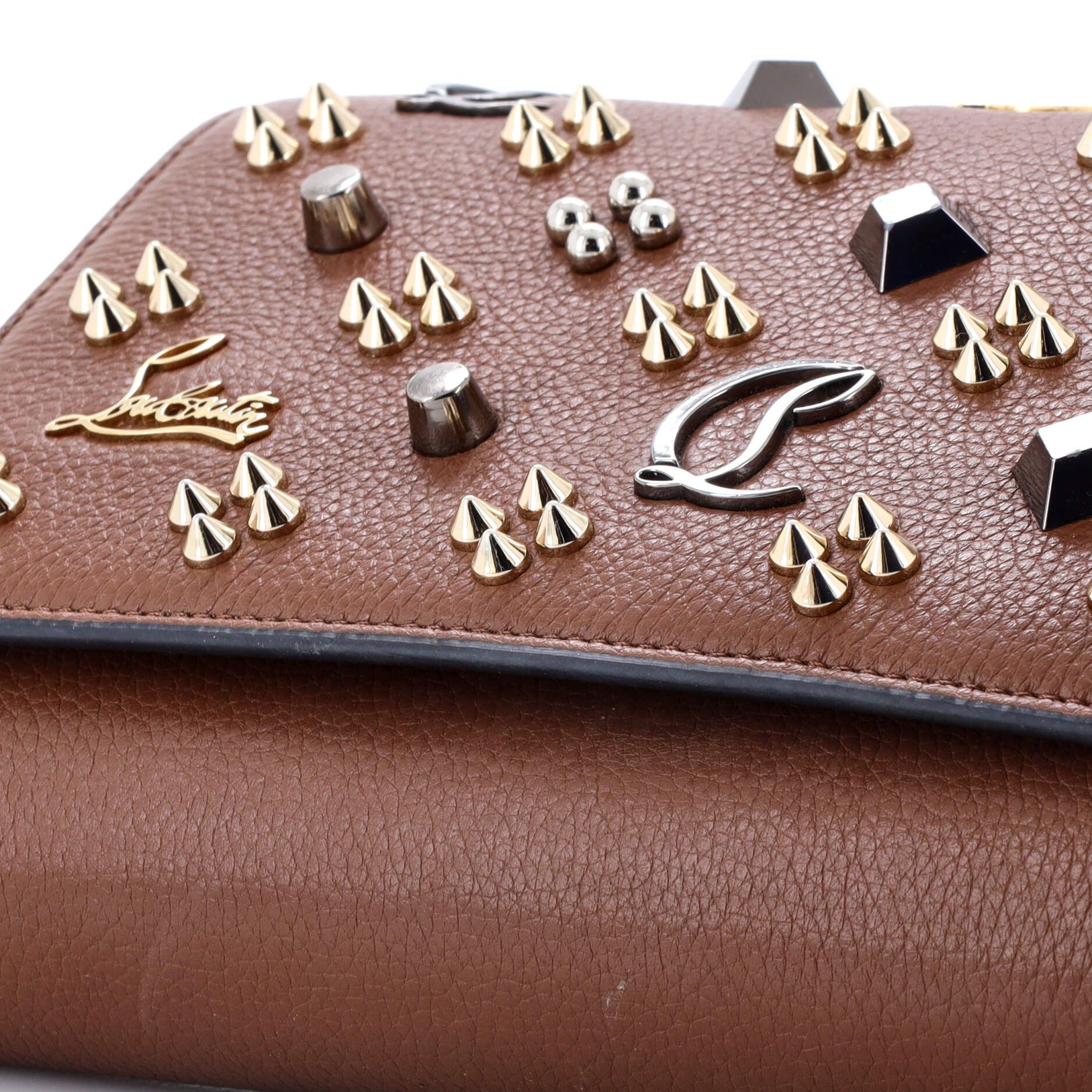 Christian Louboutin Paloma Clutch Size ONE SIZE - 6 Thumbnail