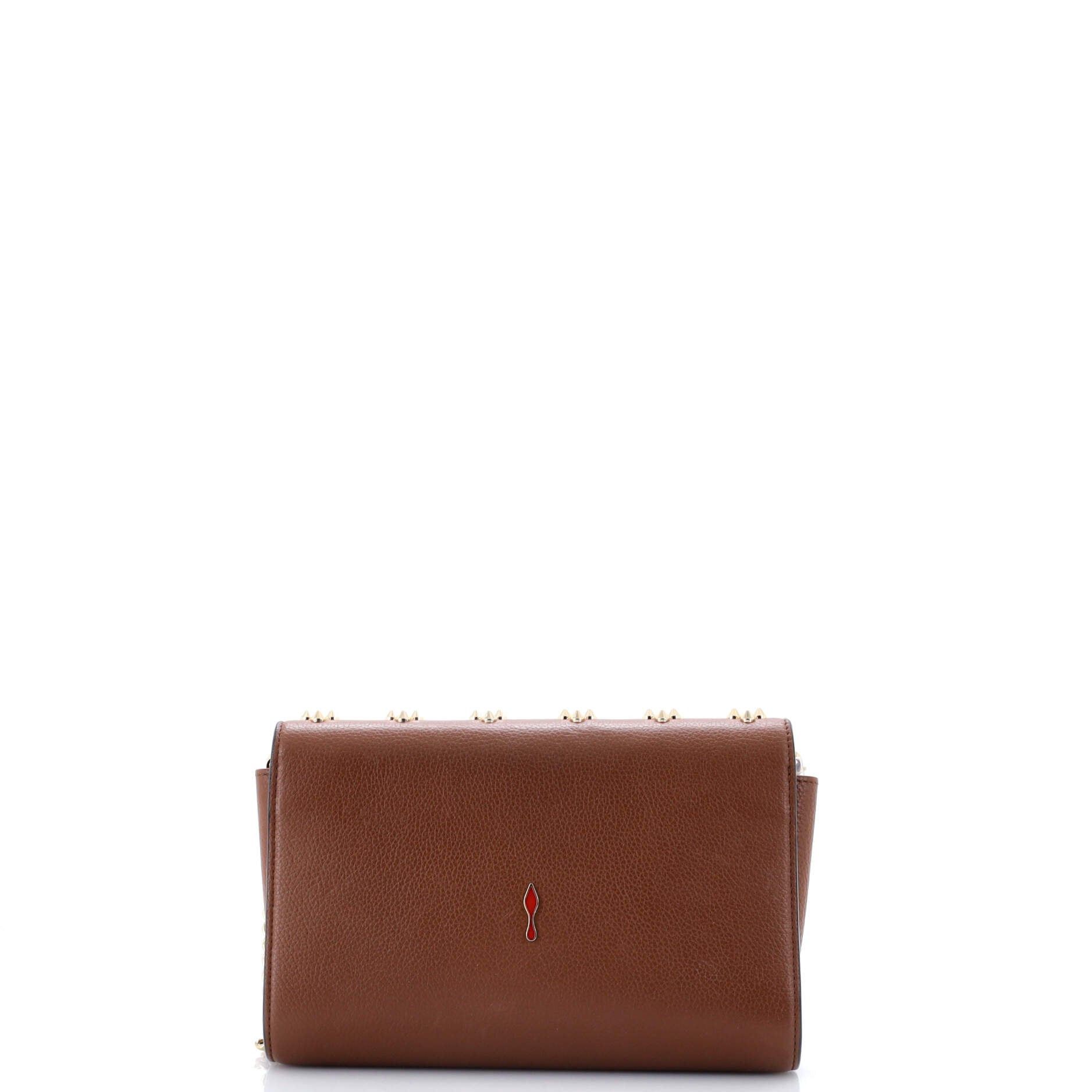Christian Louboutin Paloma Clutch Size ONE SIZE - 3 Thumbnail