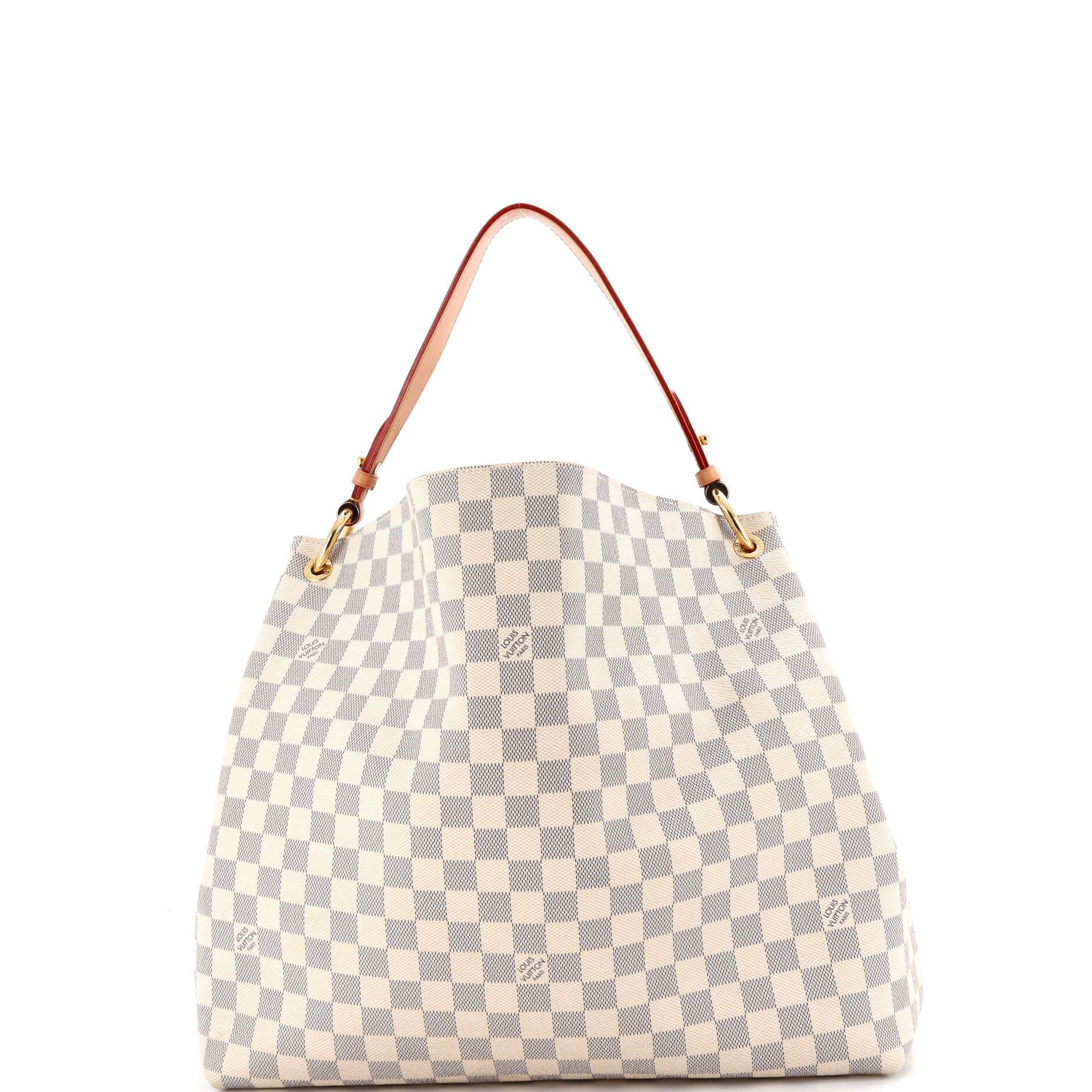 Louis Vuitton Graceful Handbag Size ONE SIZE - 3 Thumbnail