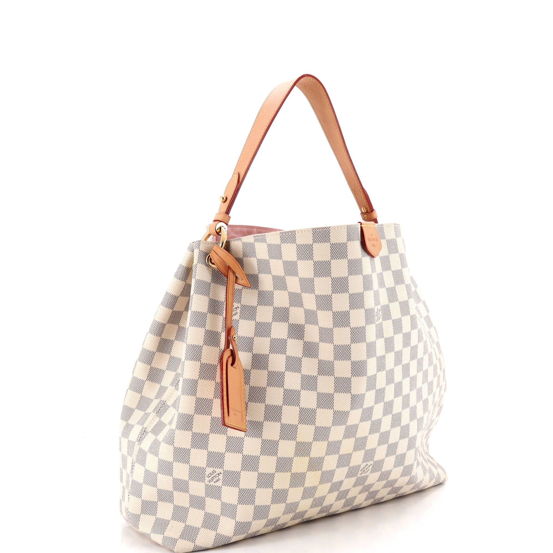 Louis Vuitton Graceful Handbag Size ONE SIZE - 2 Thumbnail