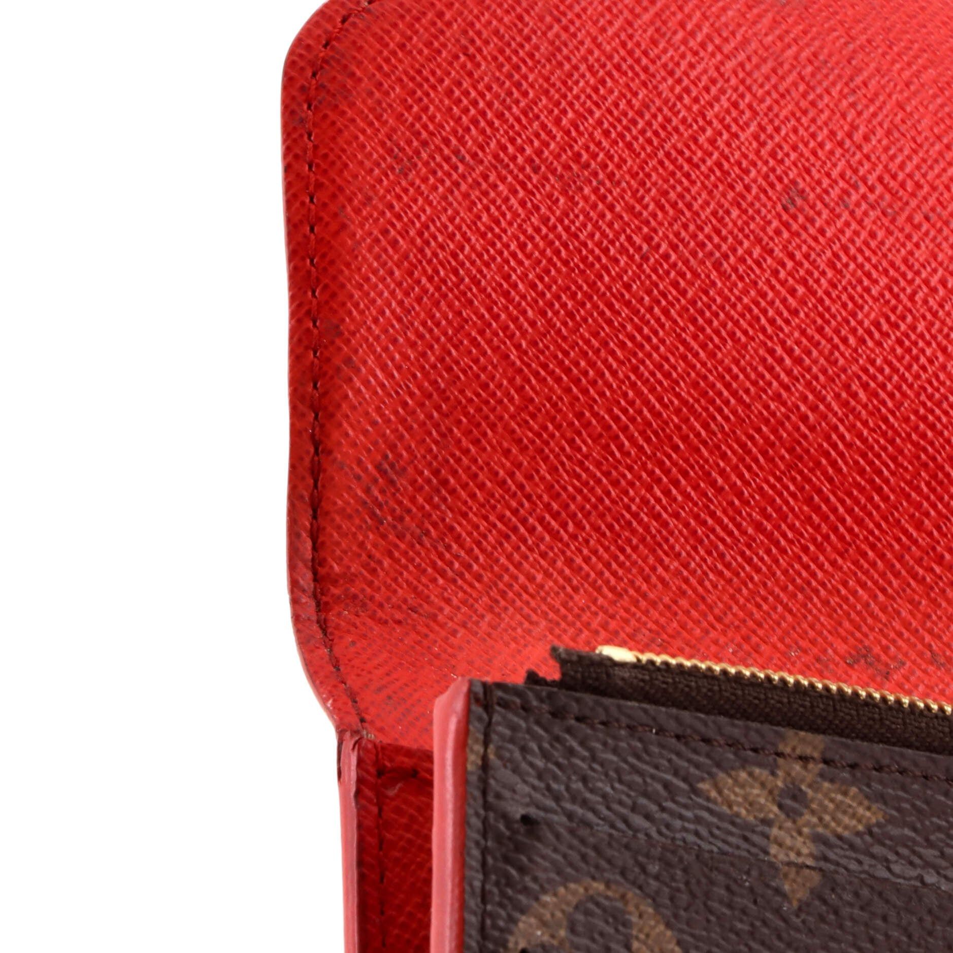 Louis Vuitton Emilie Wallet Size ONE SIZE - 7 Thumbnail