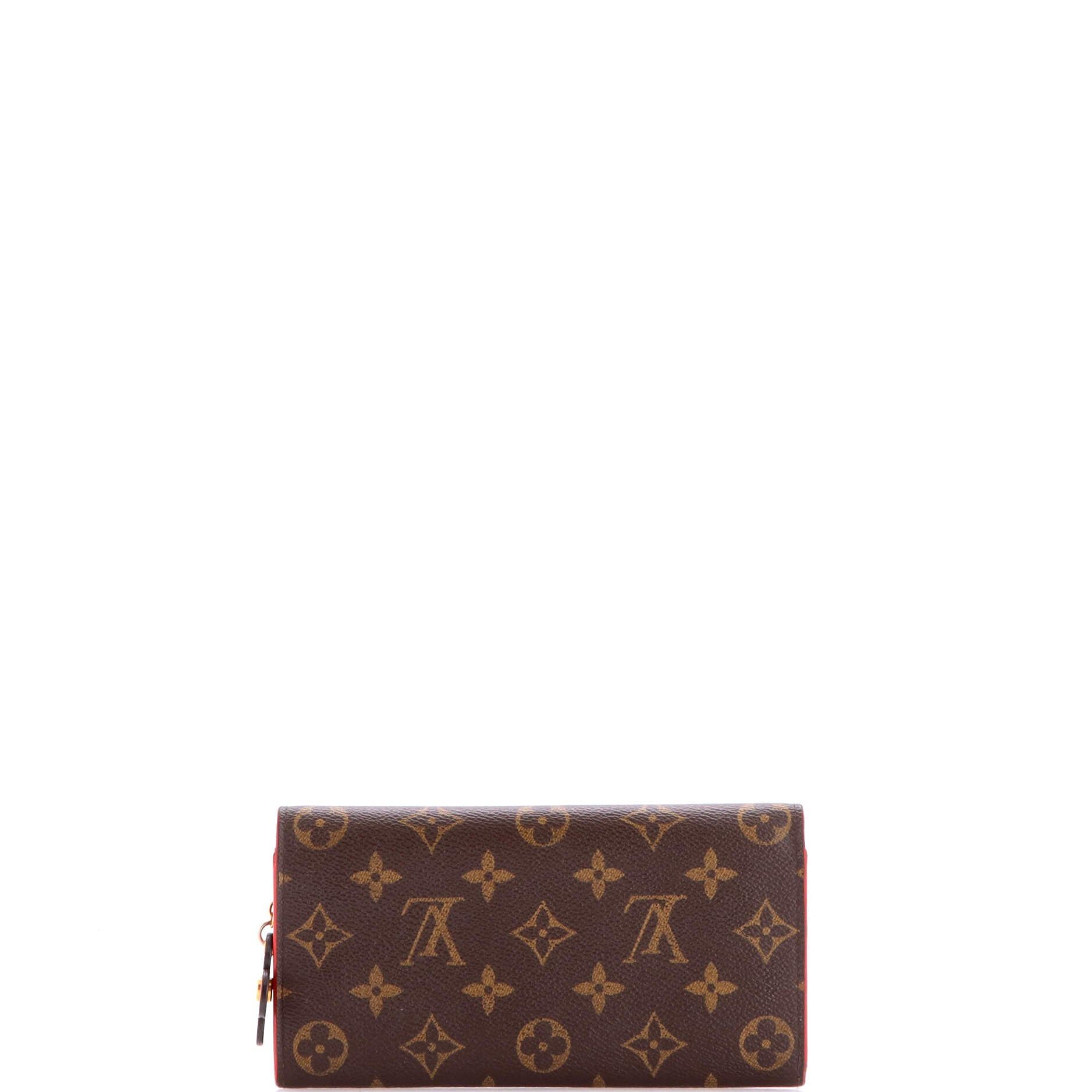 Louis Vuitton Emilie Wallet Size ONE SIZE - 3 Thumbnail